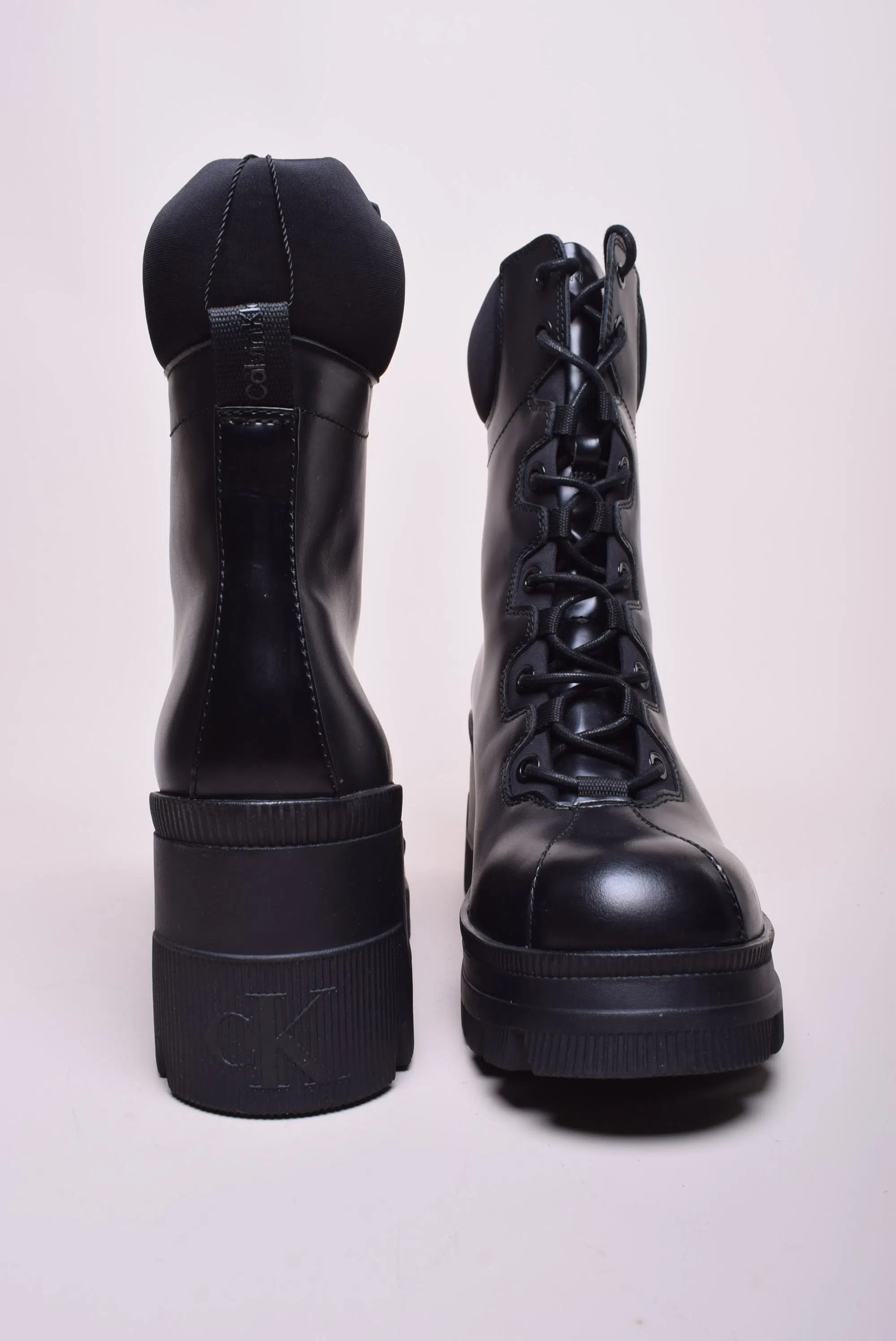 Ghete dama cu platforma [2]