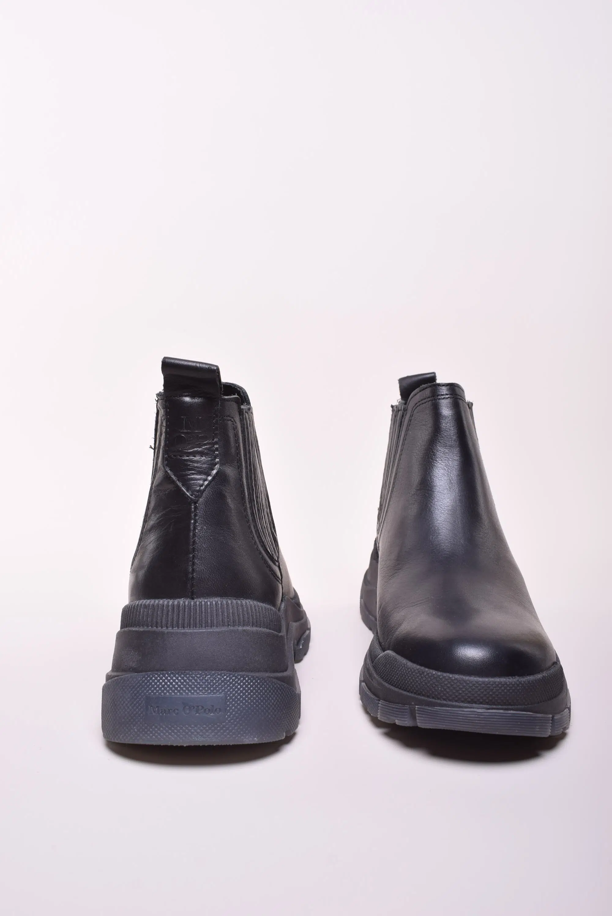 Ghete dama cu platforma [2]