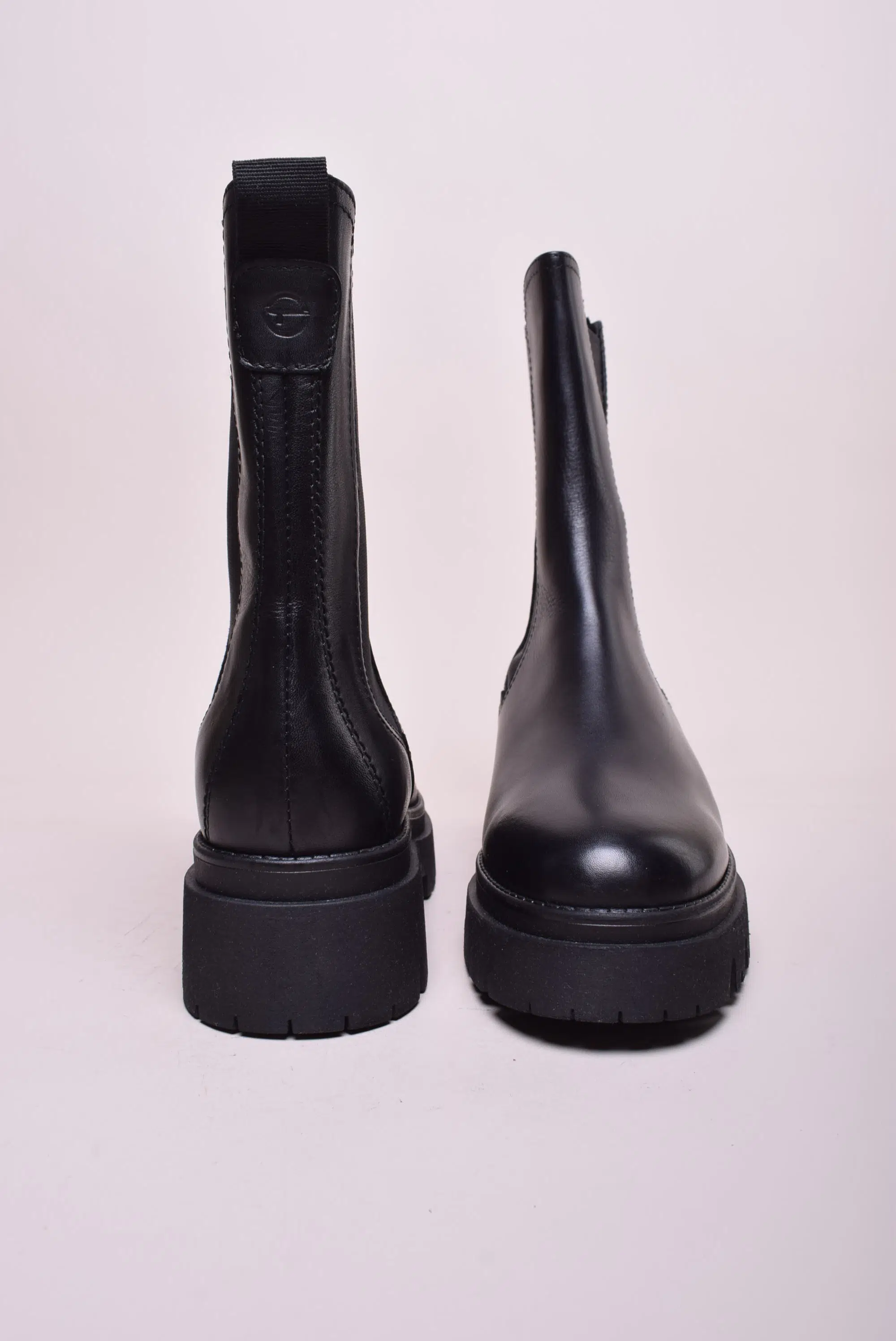 Ghete dama cu platforma [2]