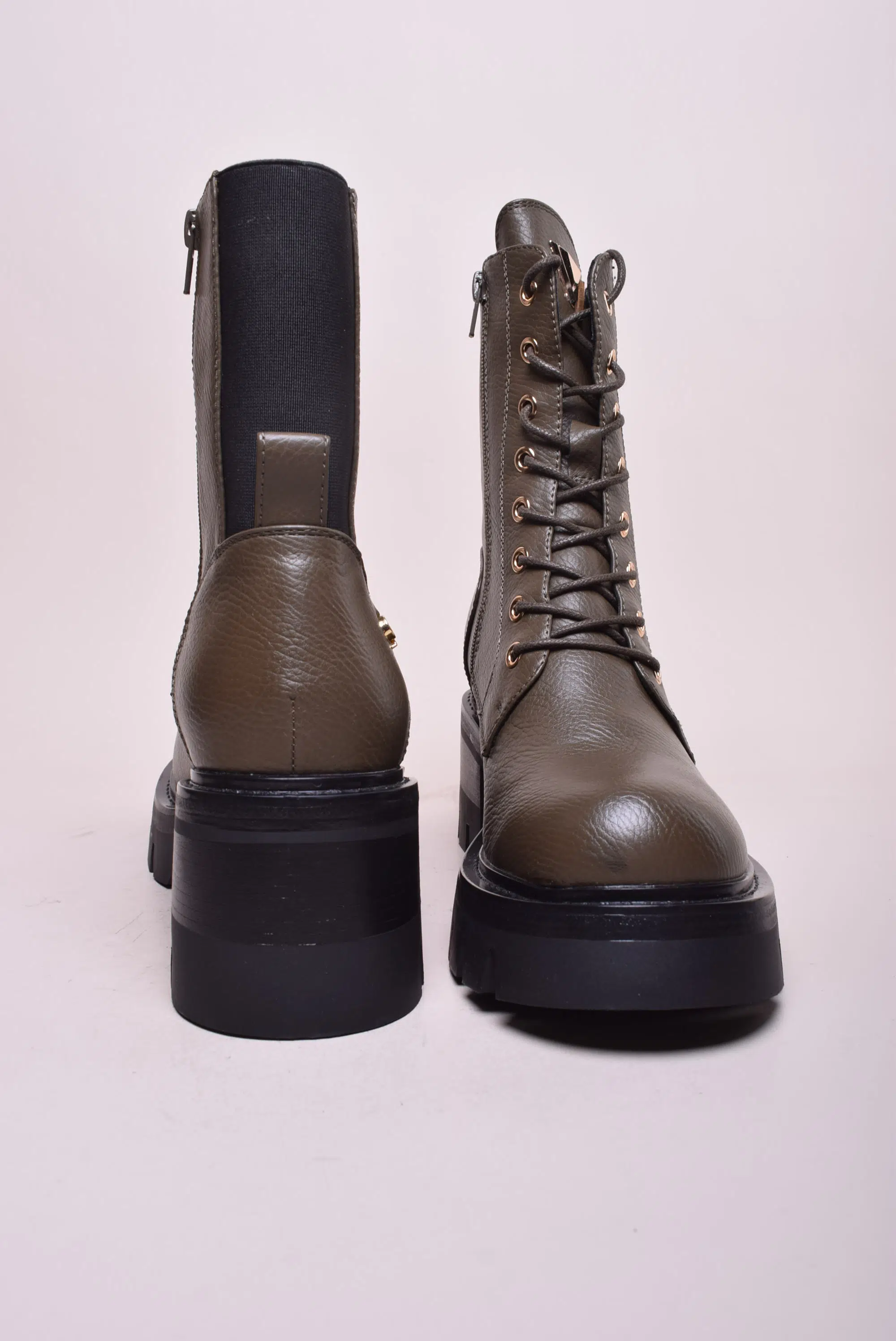 Ghete dama cu platforma [2]