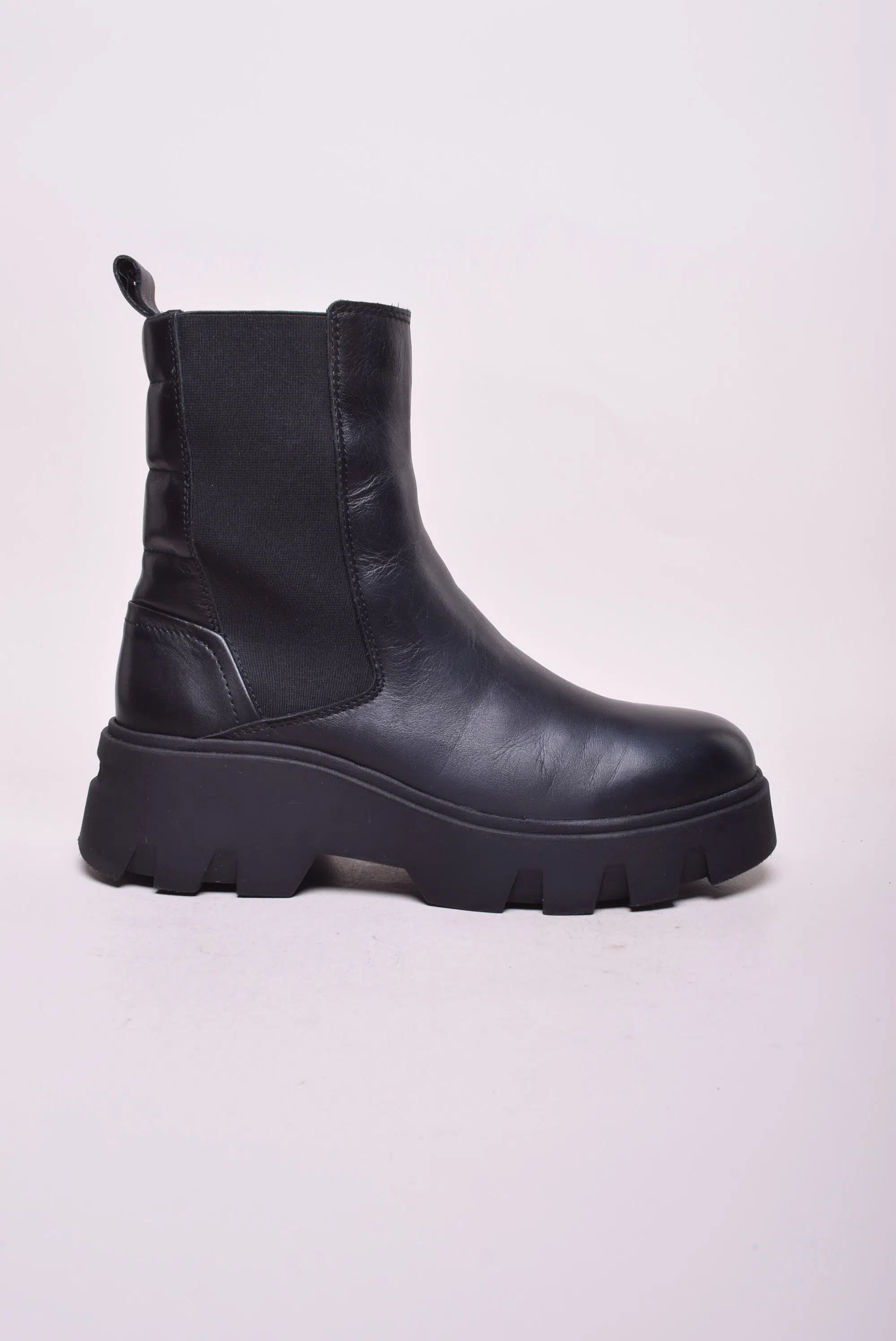 Ghete dama cu platforma [0]