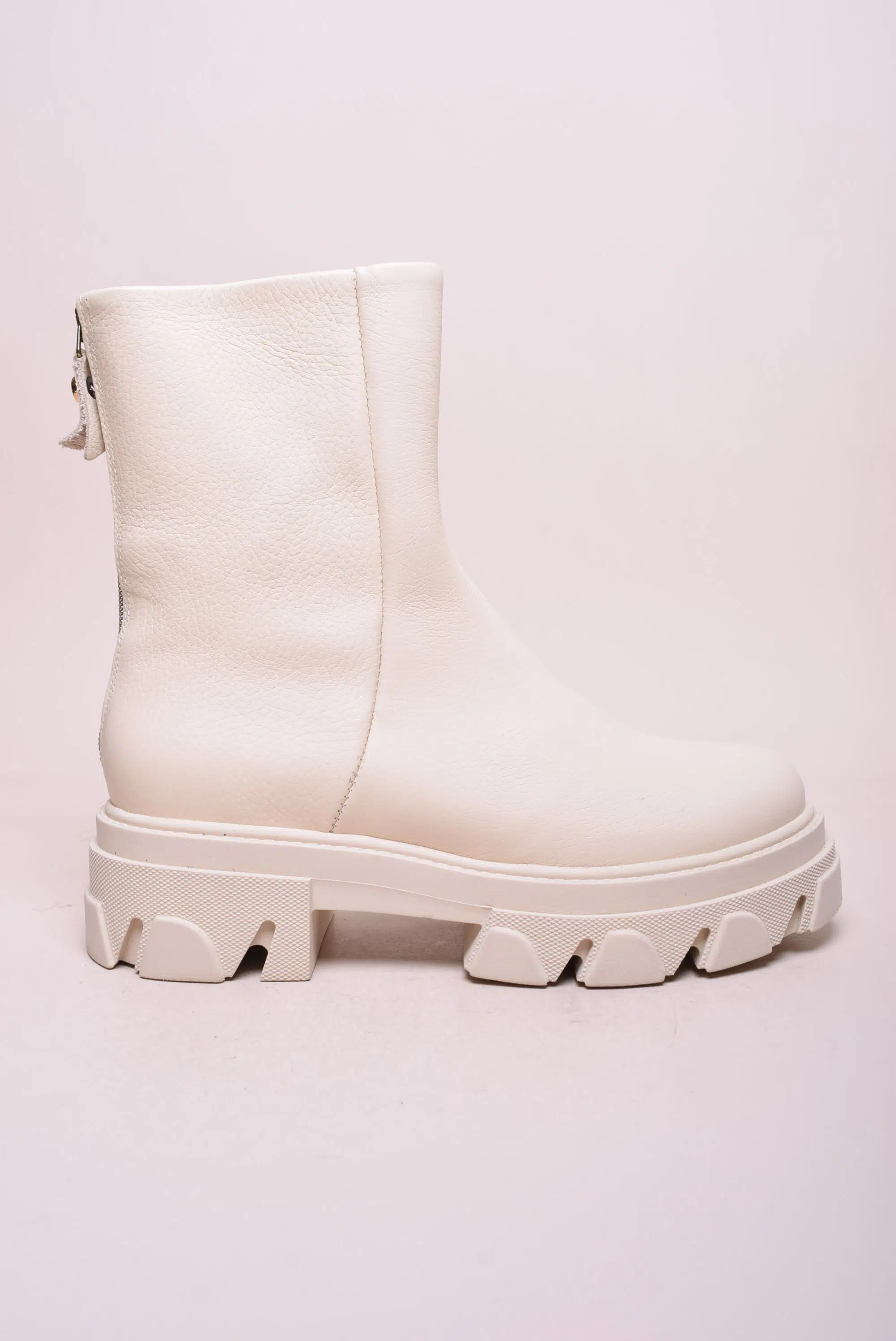 Încălțăminte damă - Ghete dama cu platforma