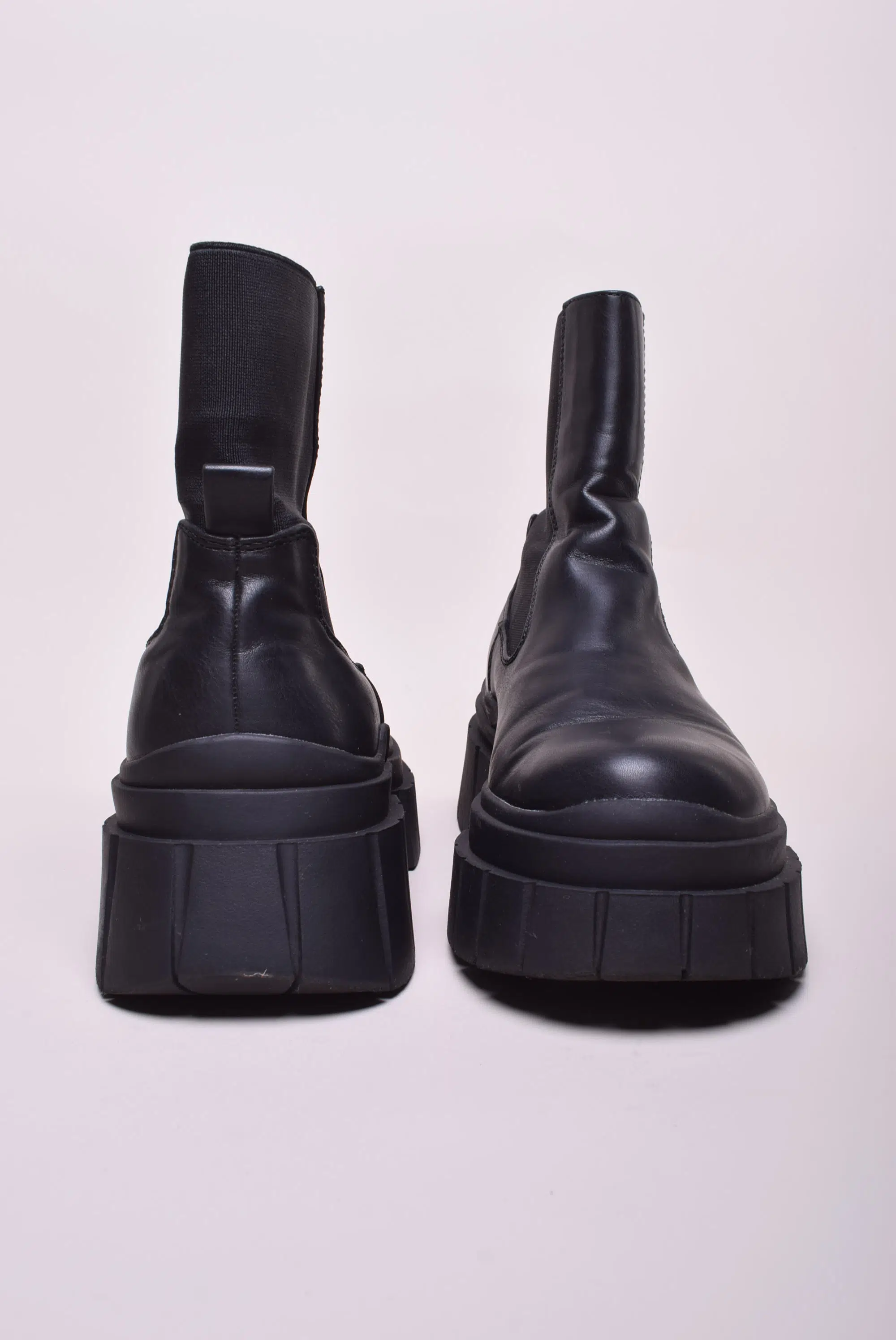 Ghete dama cu platforma [2]