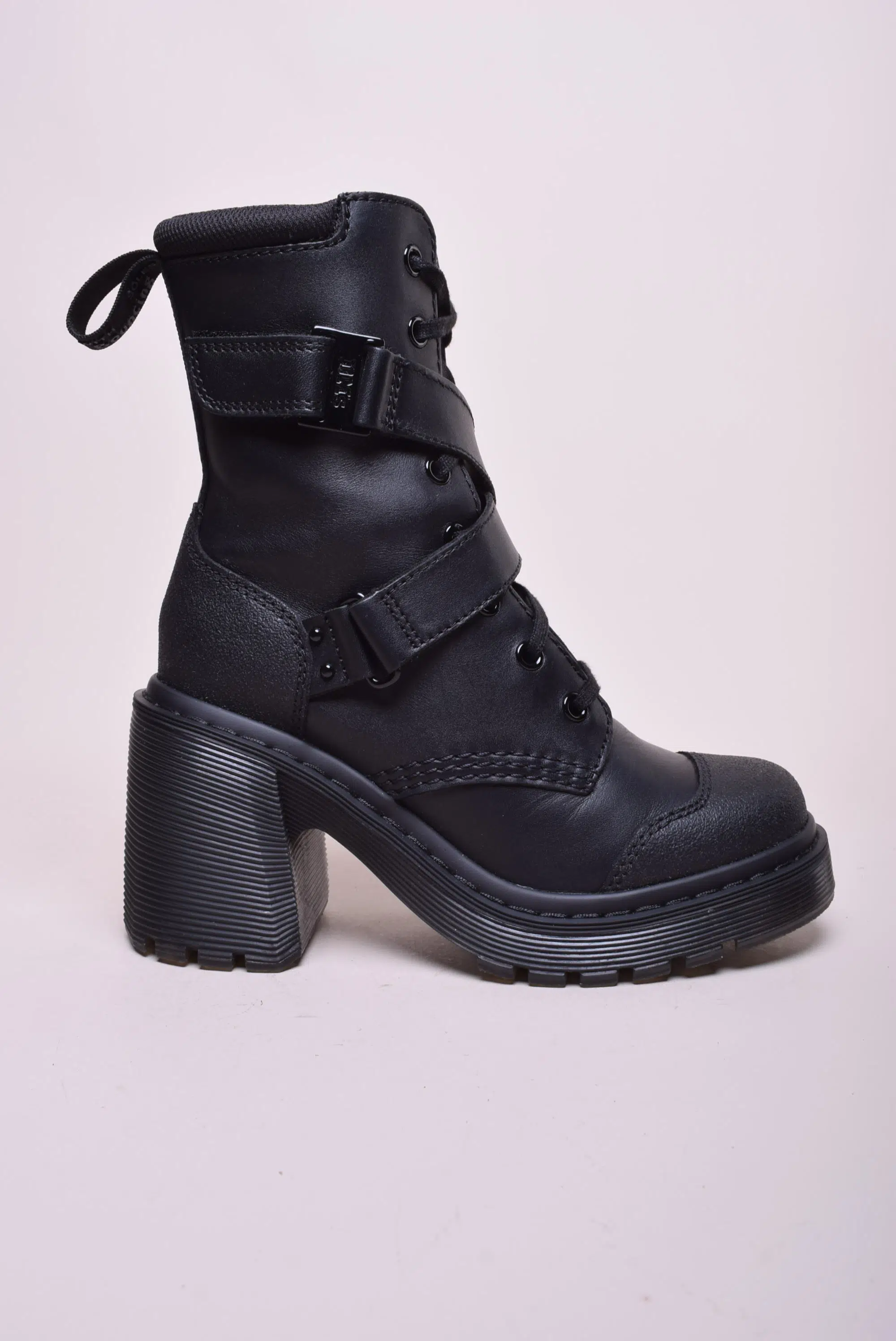 Ghete și botine damă - Ghete dama cu platforma