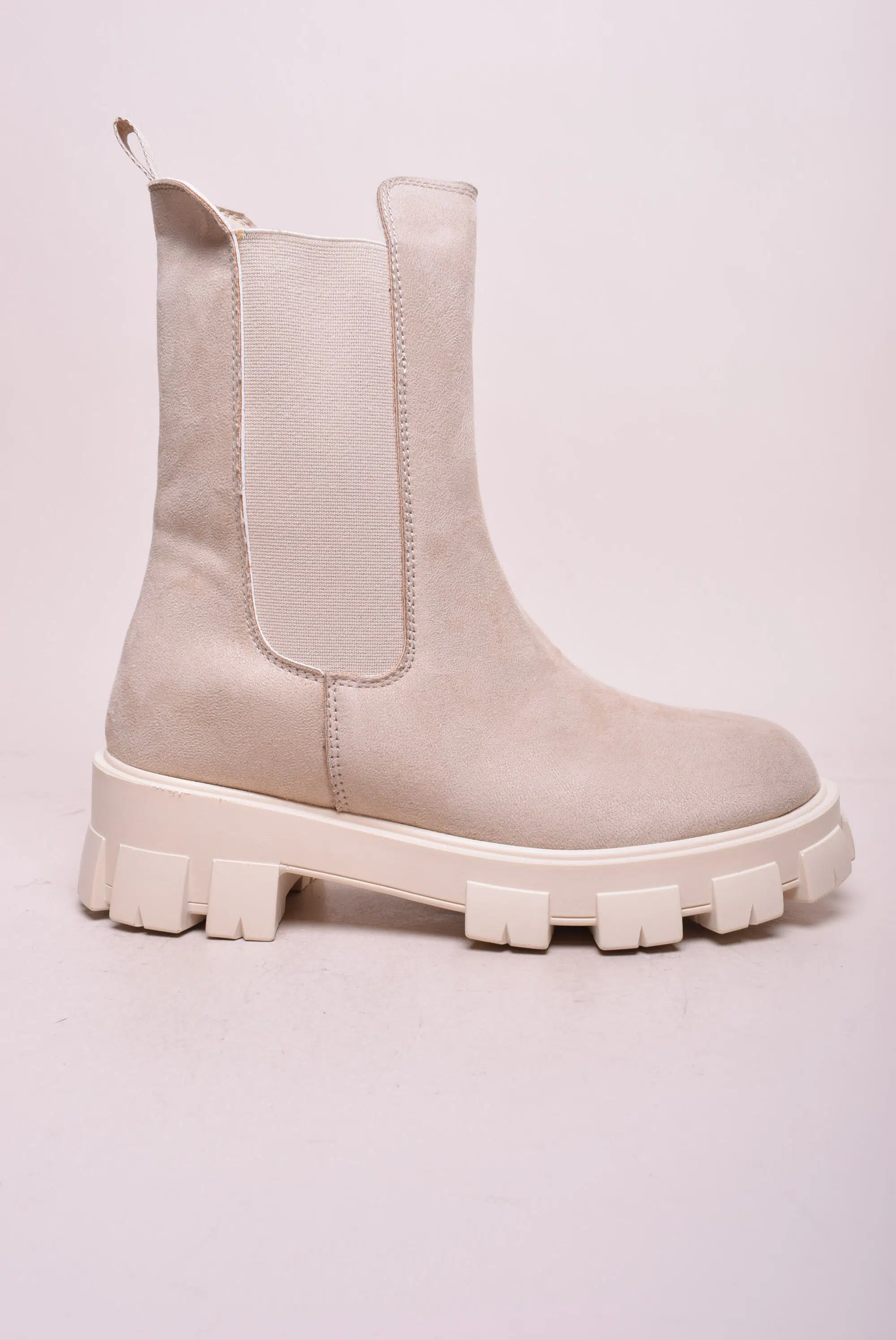 Produse încărcate recent - Ghete dama cu platforma