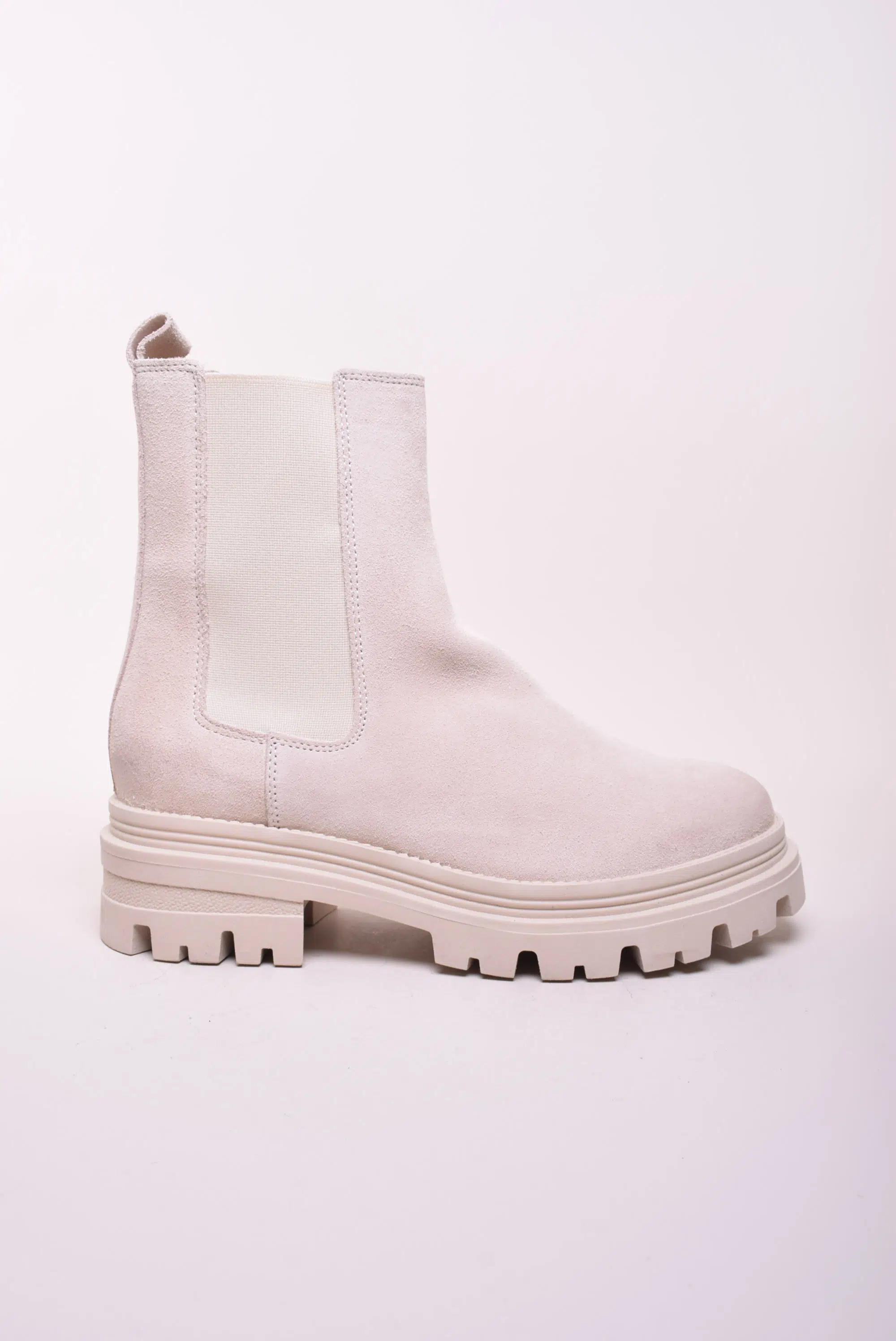 Încălțăminte damă - Ghete dama cu platforma