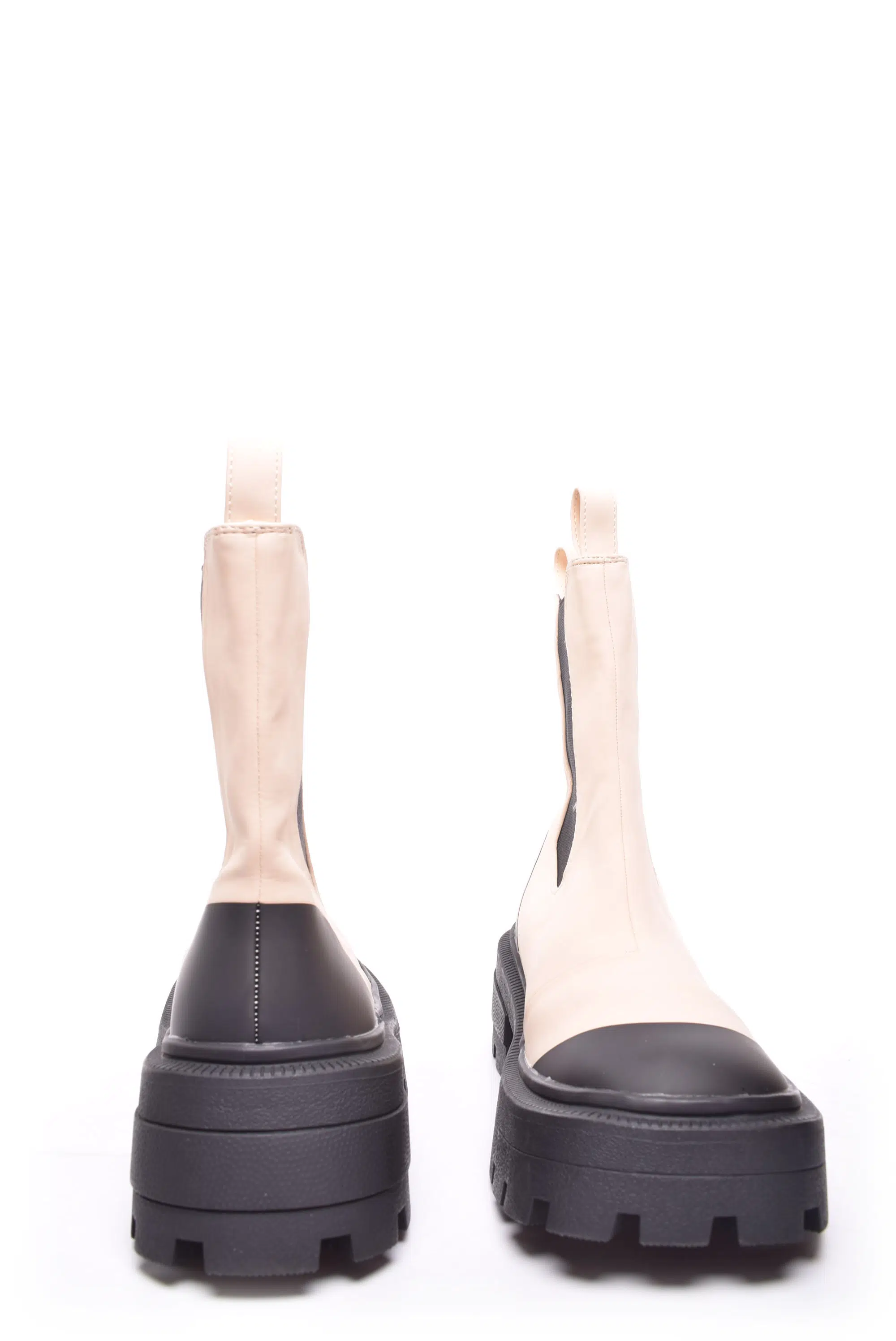 Ghete dama cu platforma [2]