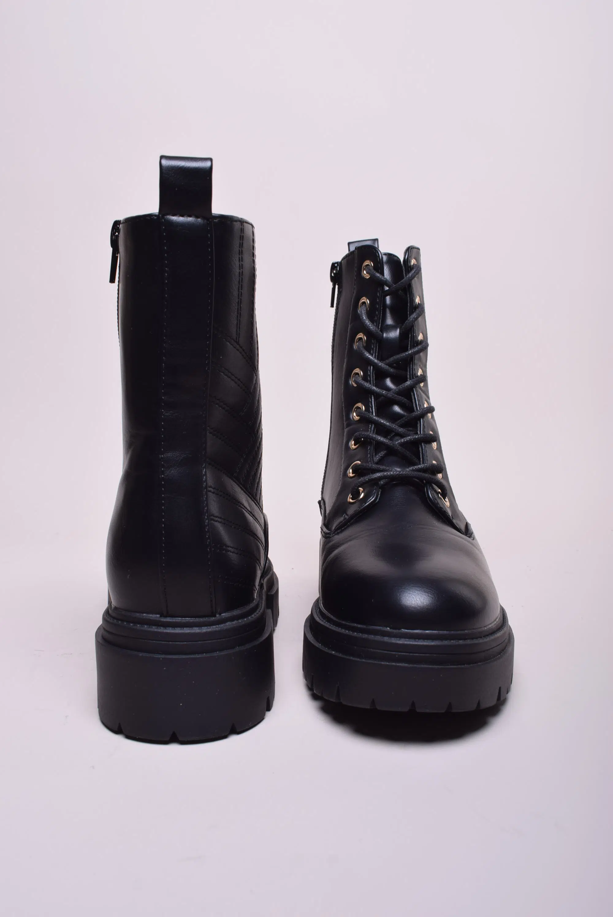 Ghete dama cu platforma [2]