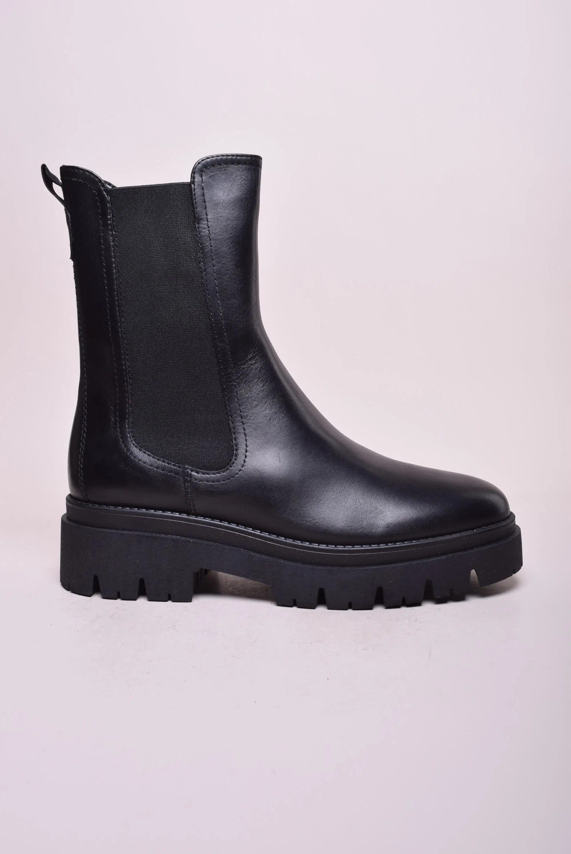 Încălțăminte damă - Ghete dama cu platforma