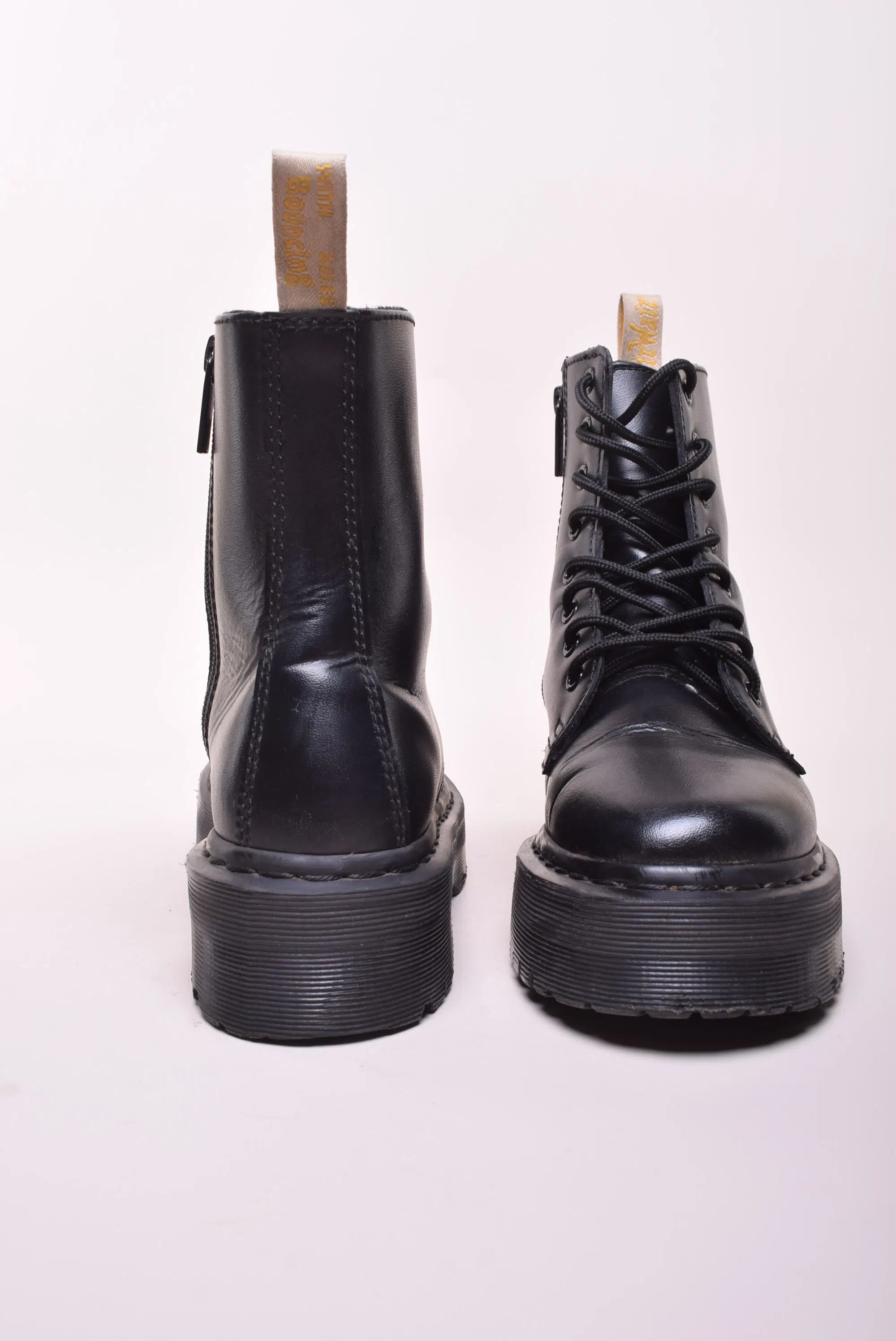 Ghete dama cu platforma [2]