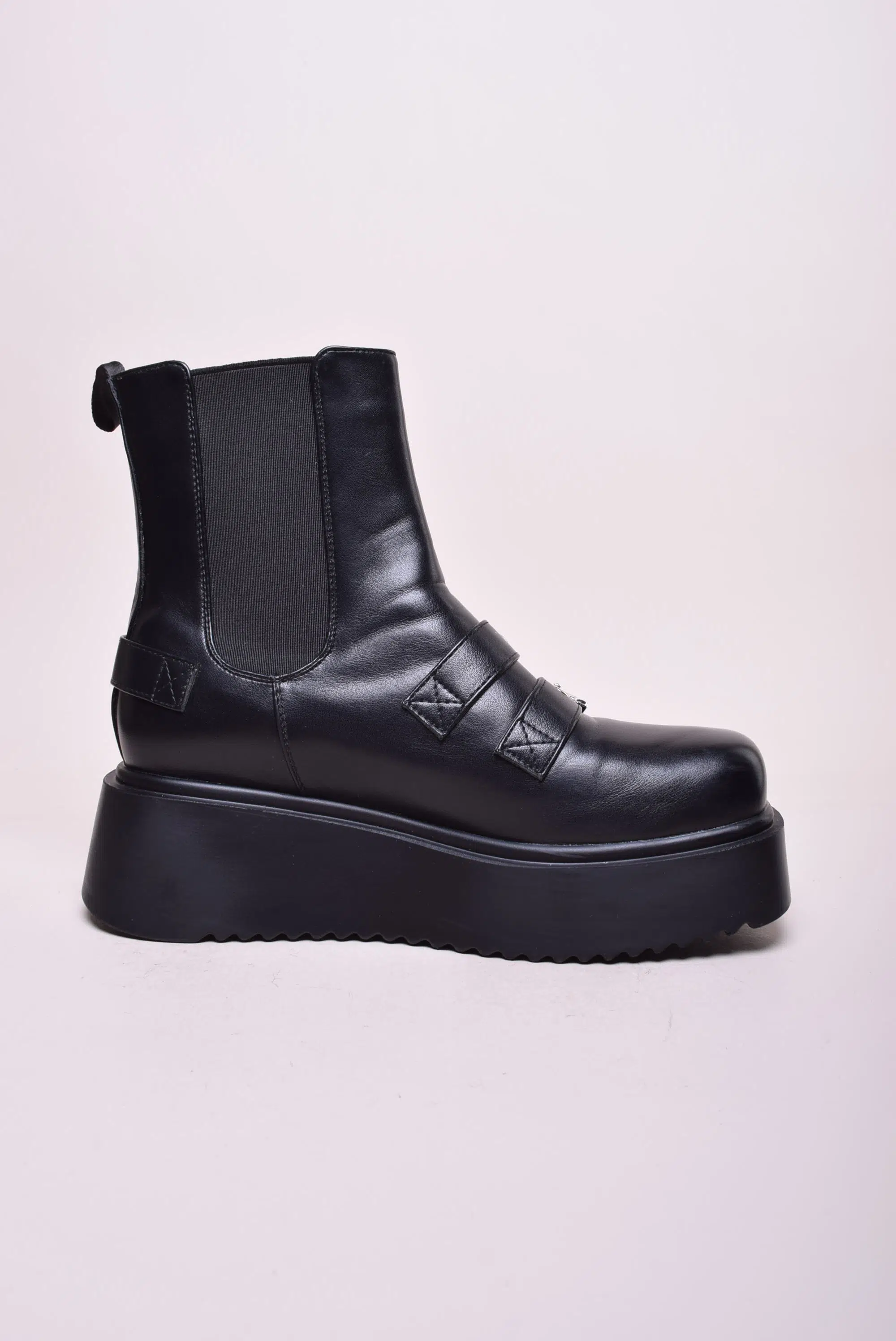 Ghete dama cu platforma [3]