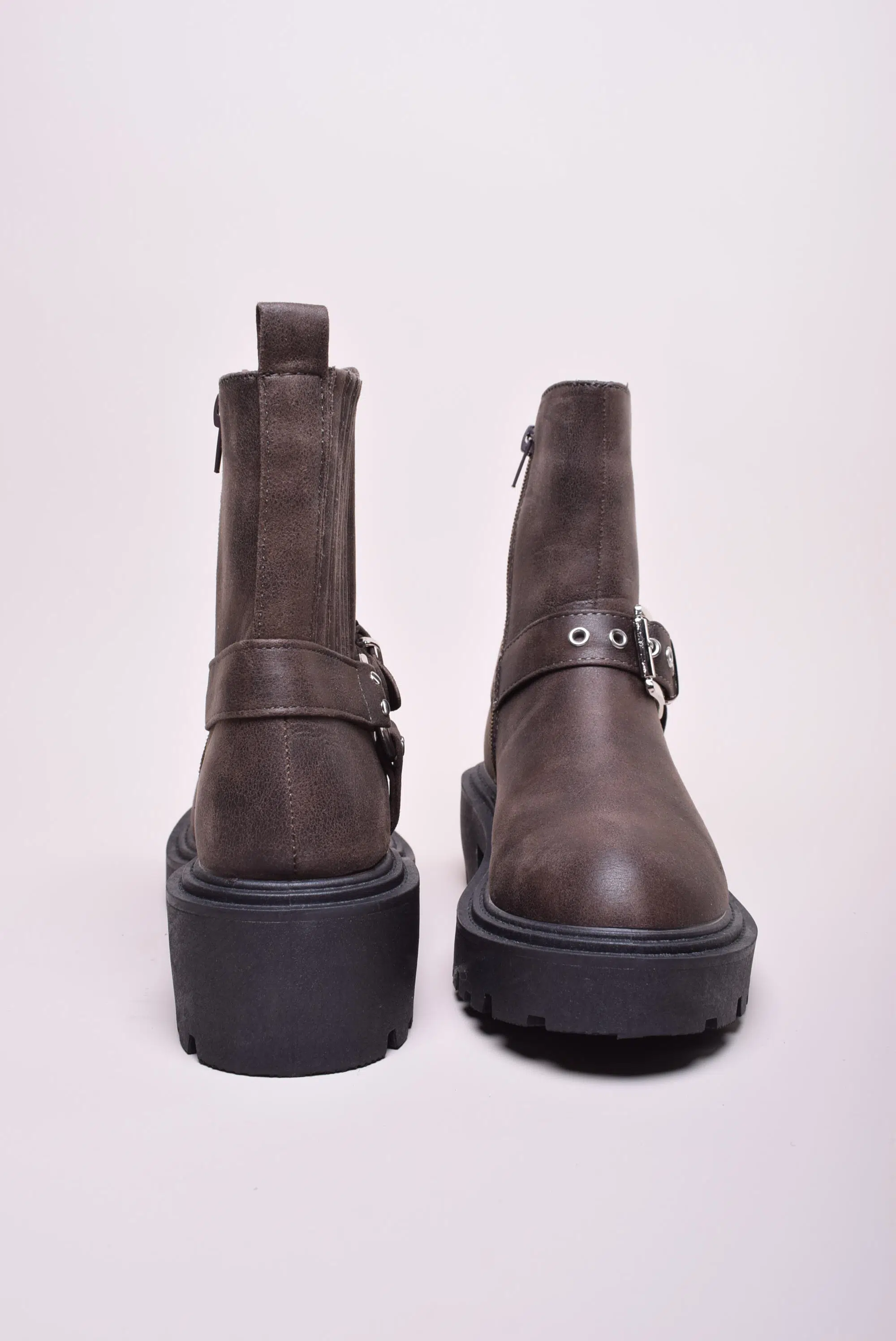 Ghete dama cu platforma [2]