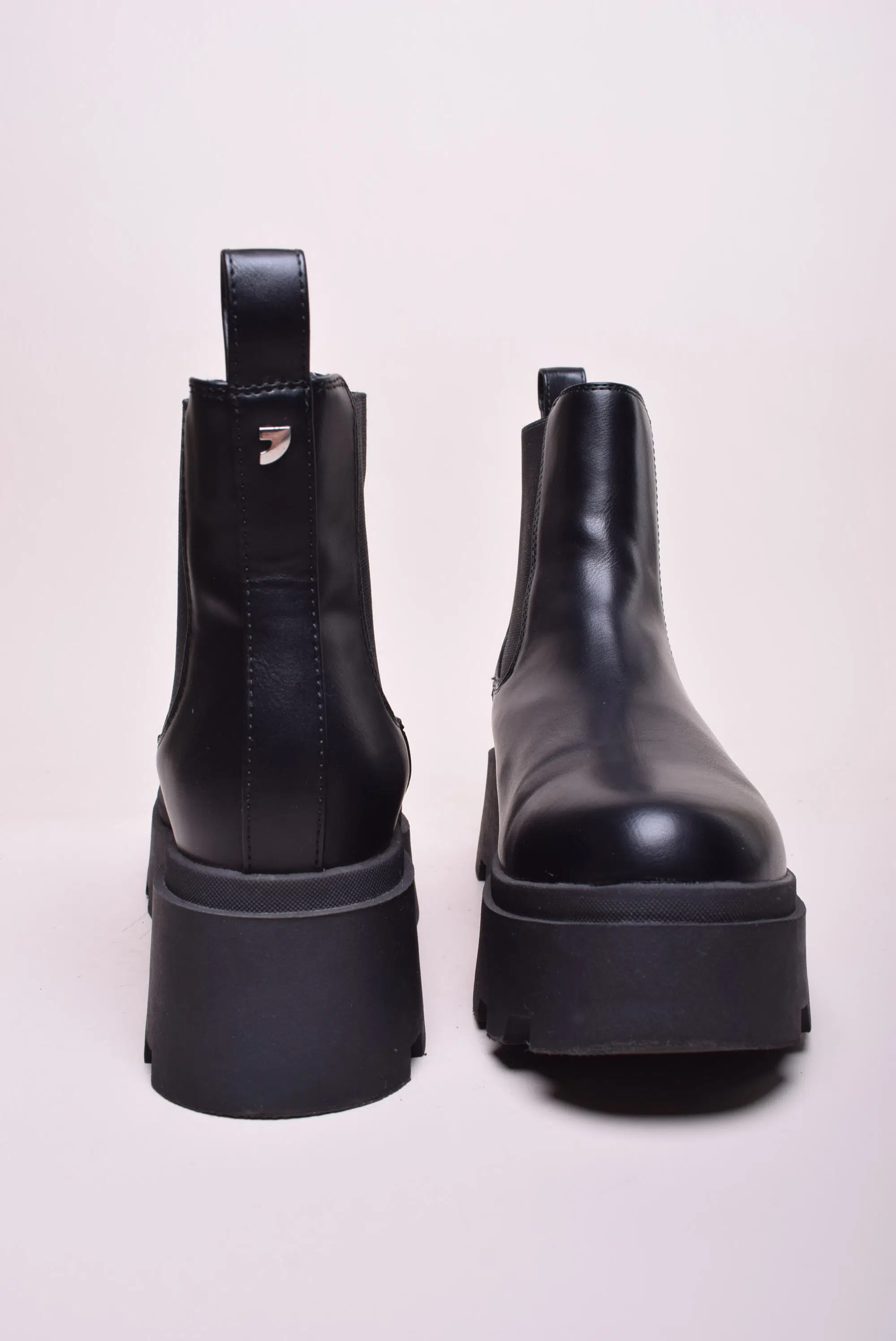 Ghete dama cu platforma [2]