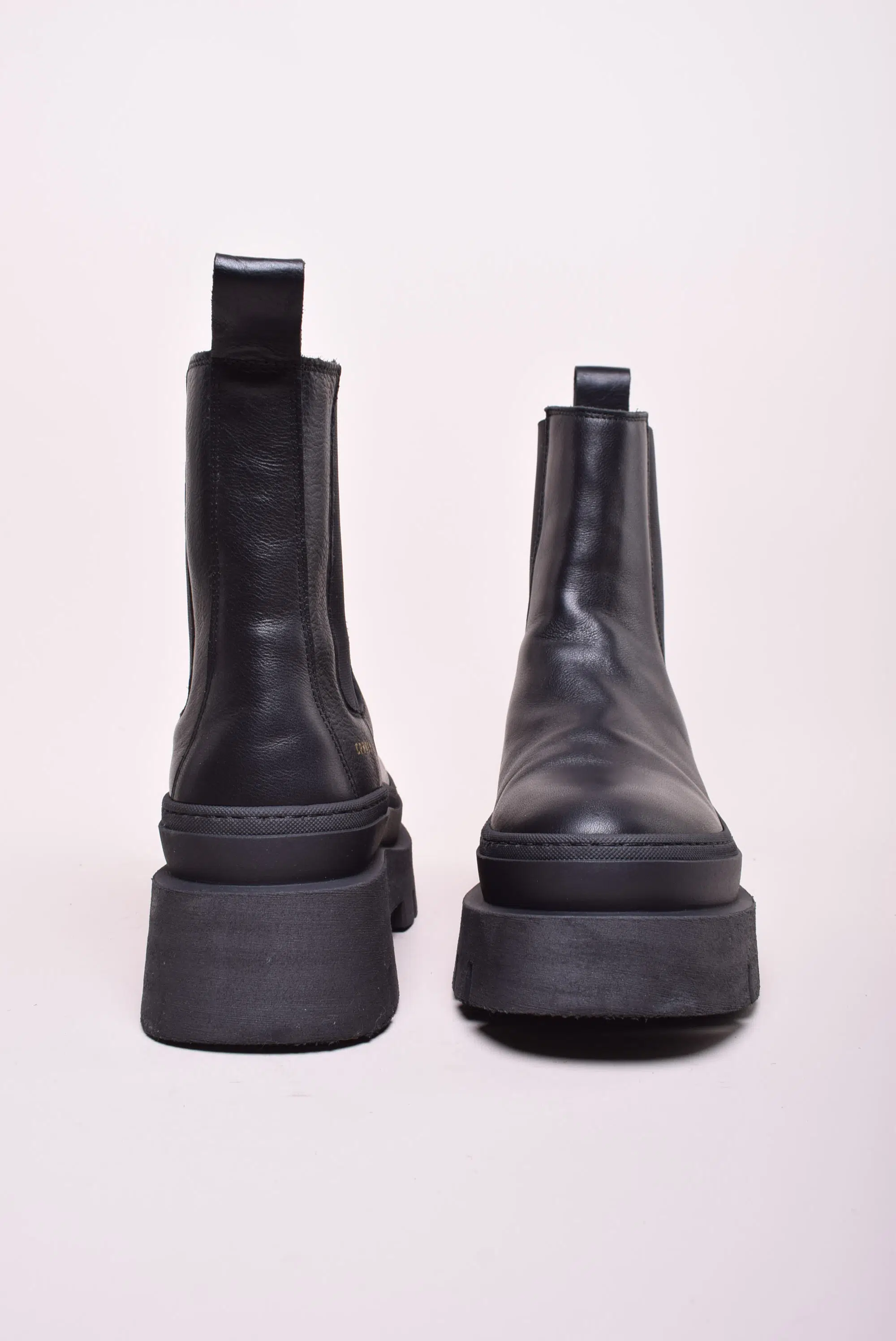 Ghete dama cu platforma [2]