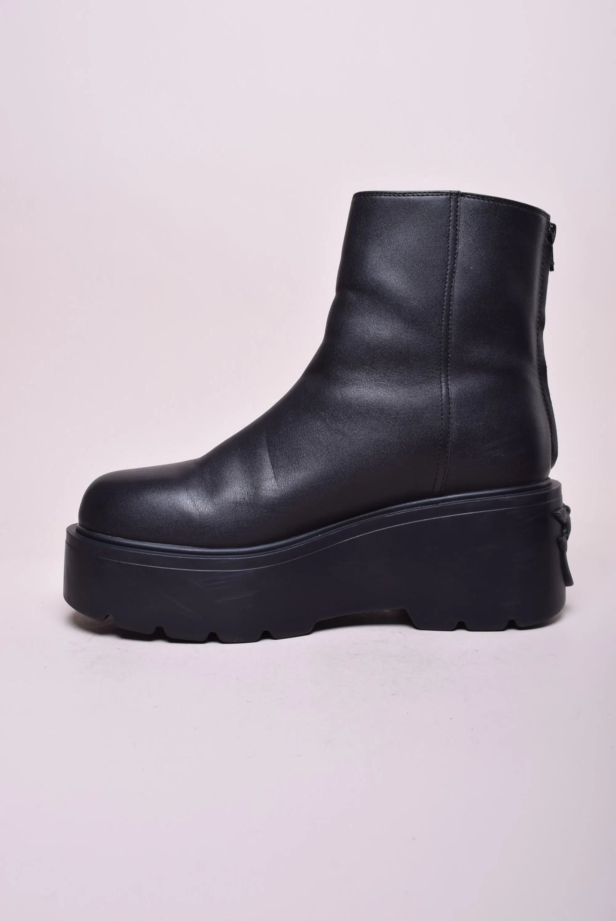 Ghete dama cu platforma [3]