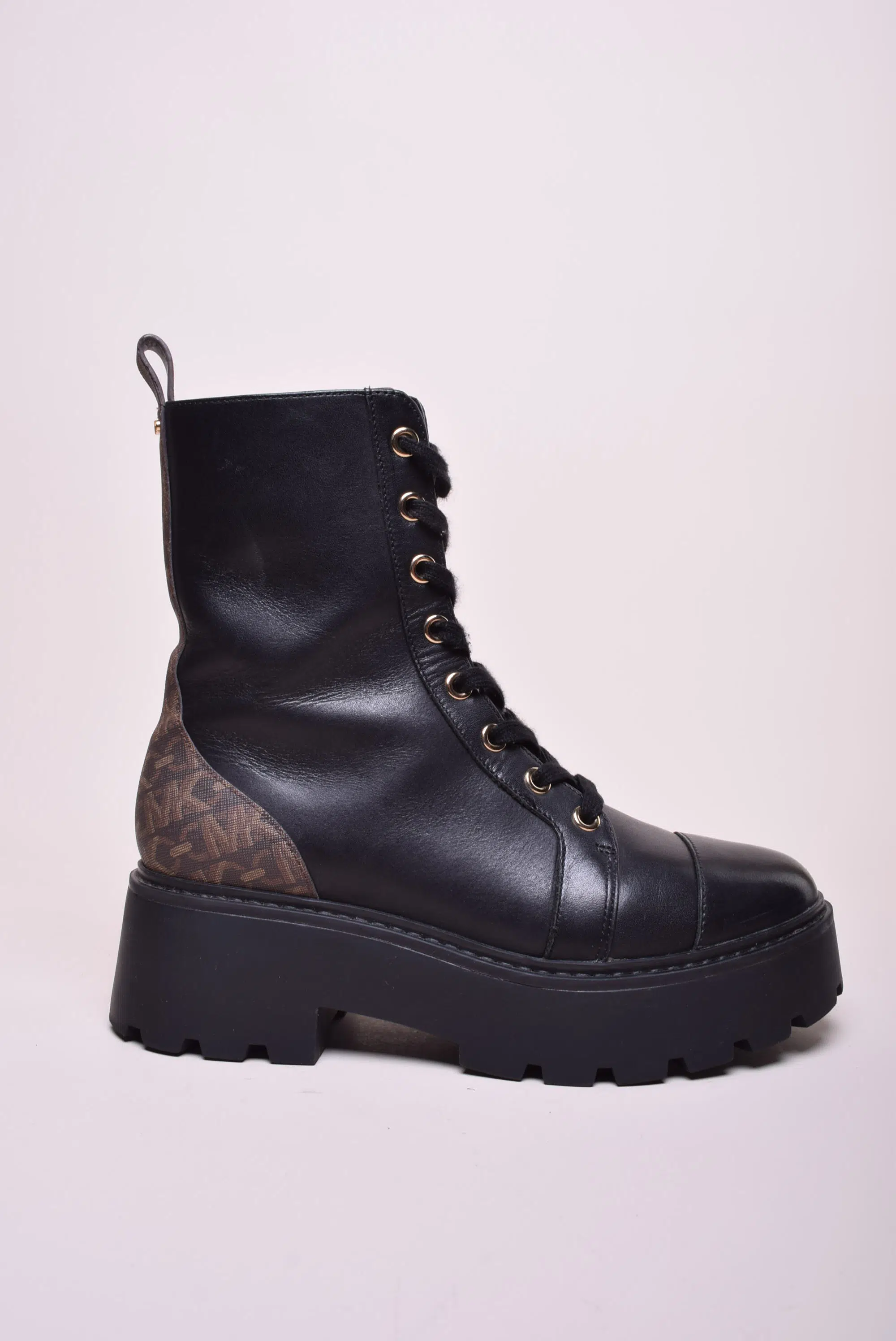 Ghete dama cu platforma [0]