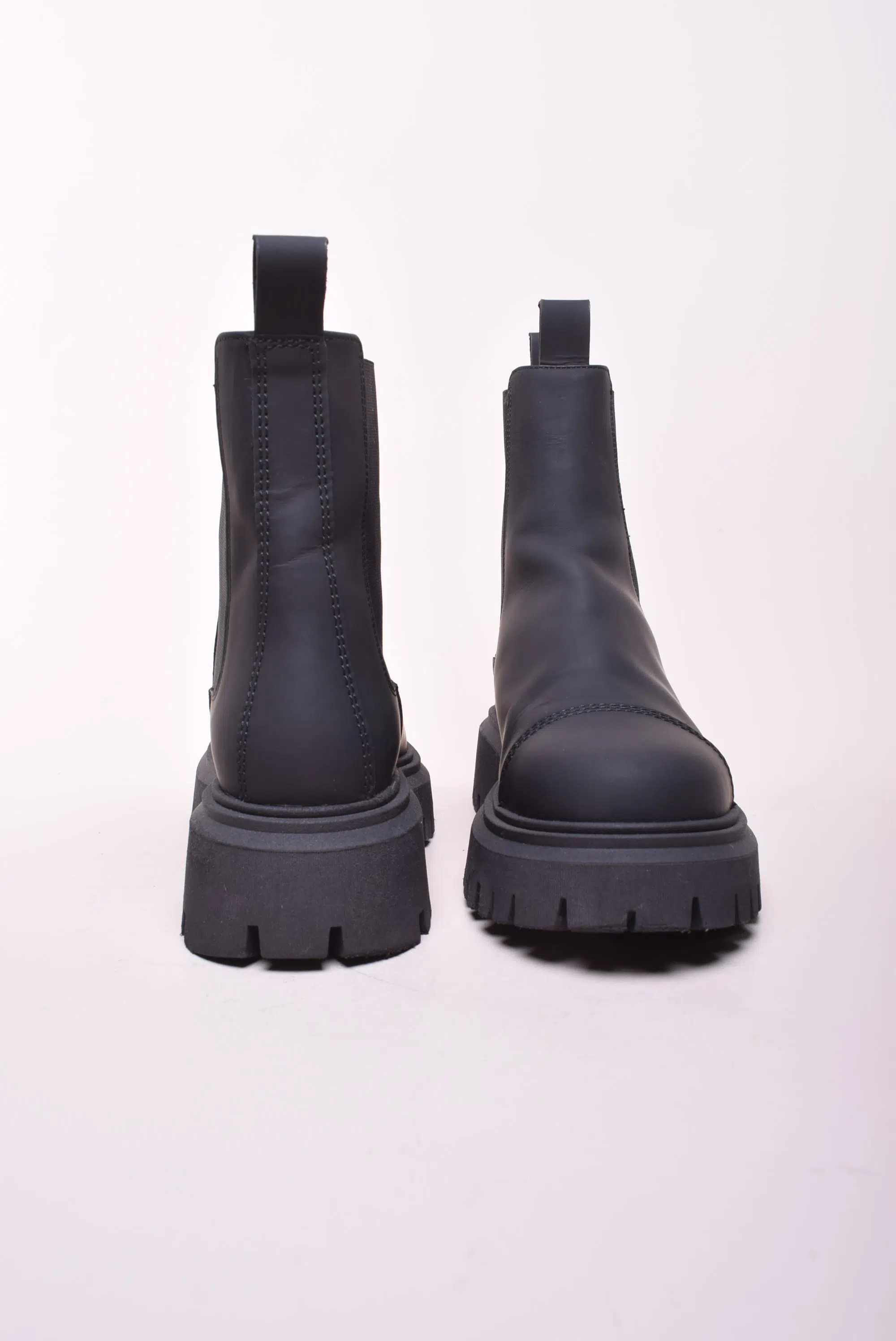 Ghete dama cu platforma [2]