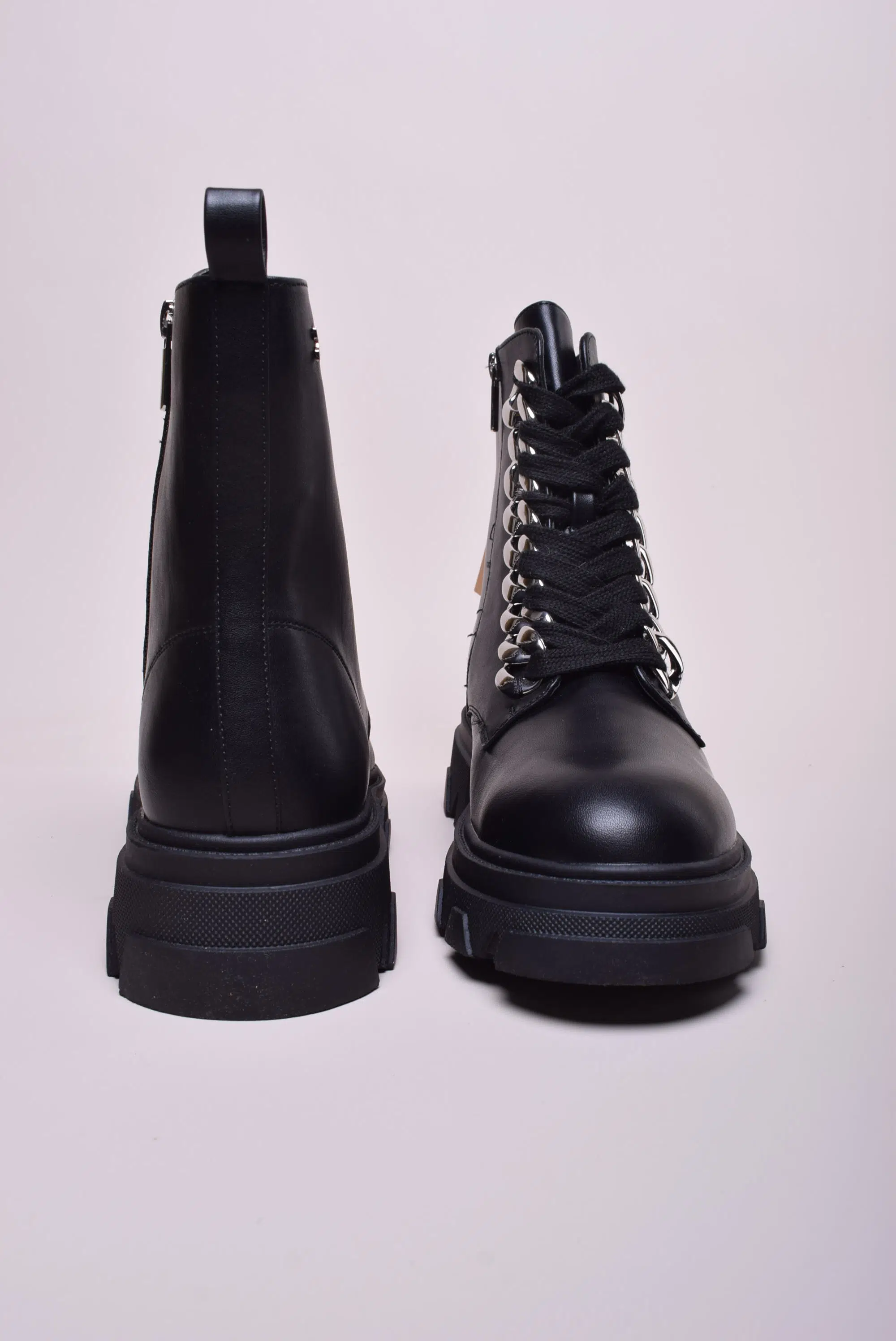 Ghete dama cu platforma [2]