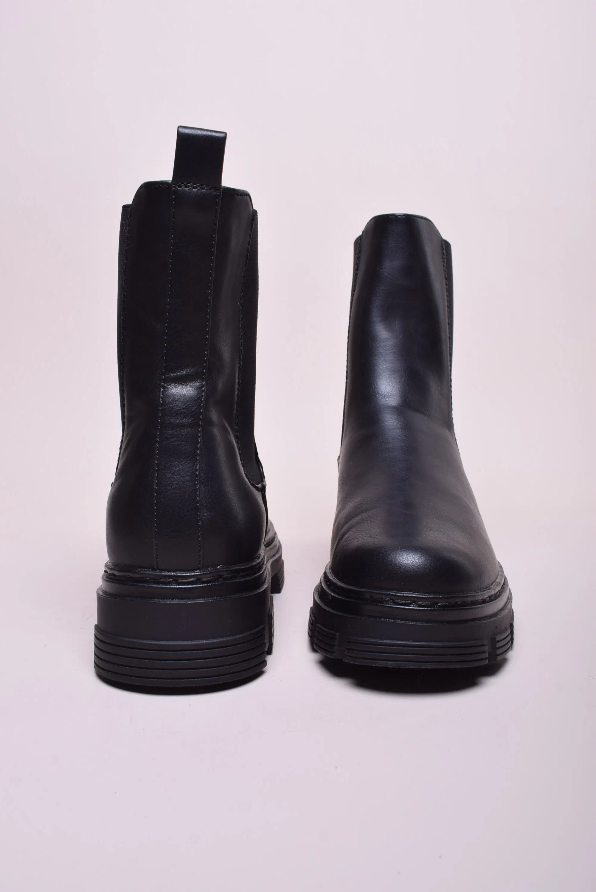 Ghete dama cu platforma [2]