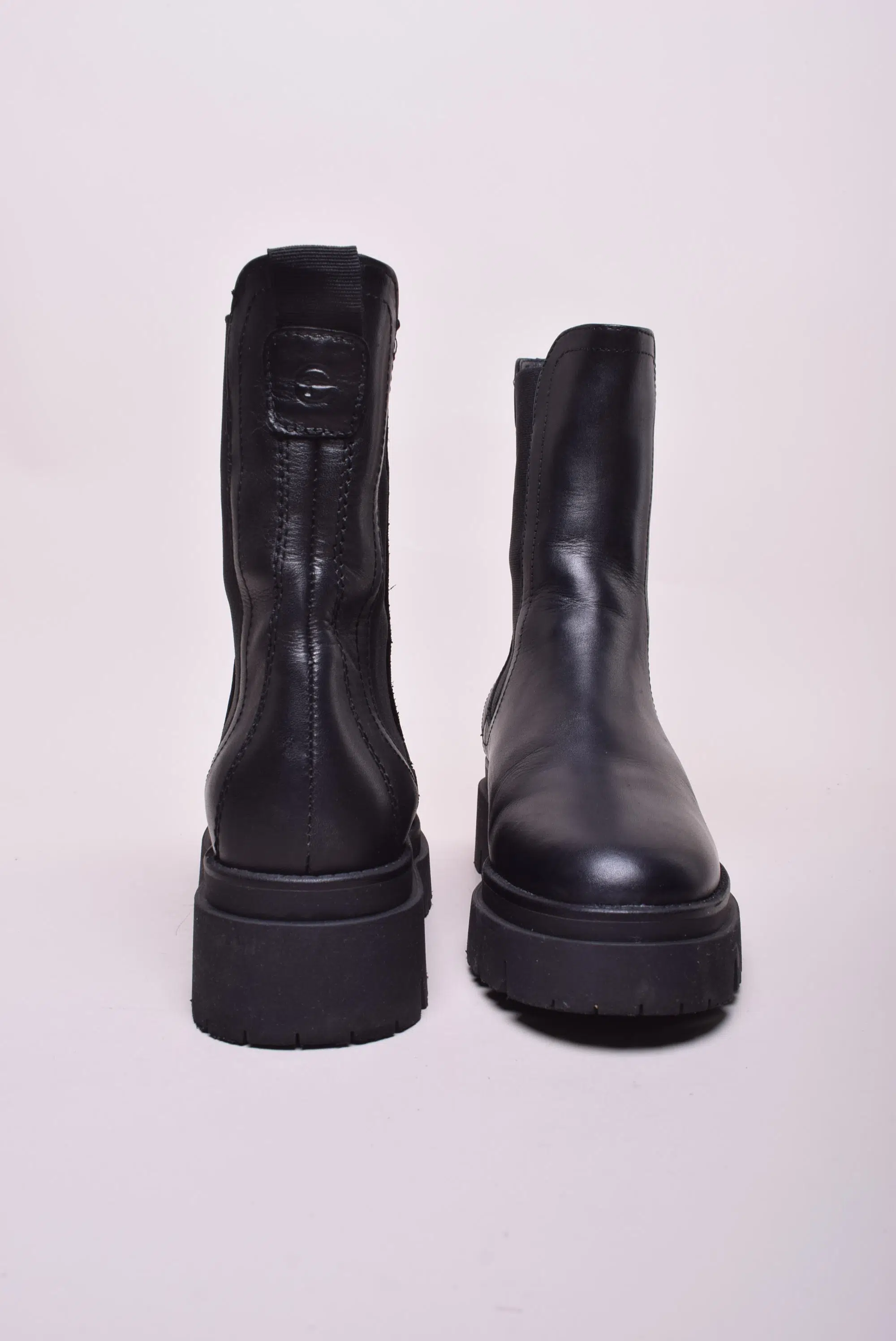 Ghete dama cu platforma [2]