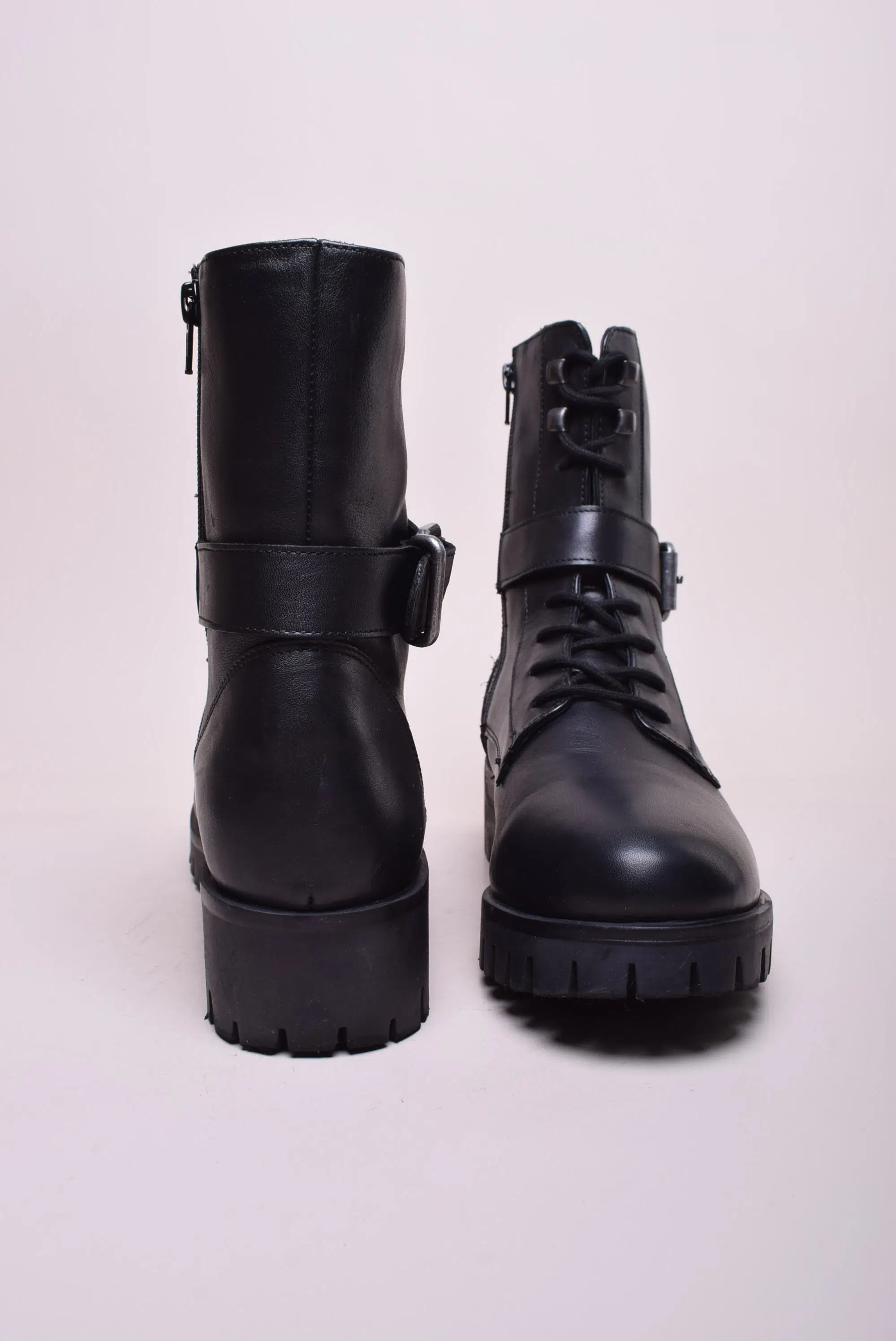 Ghete dama cu platforma [2]