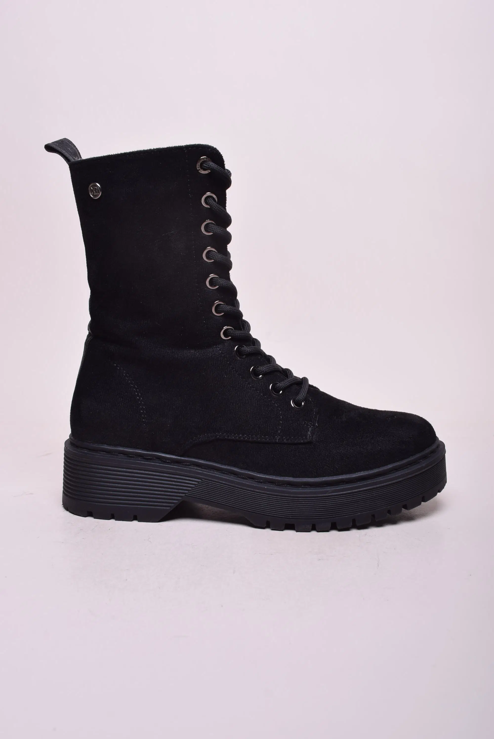 Ghete dama cu platforma