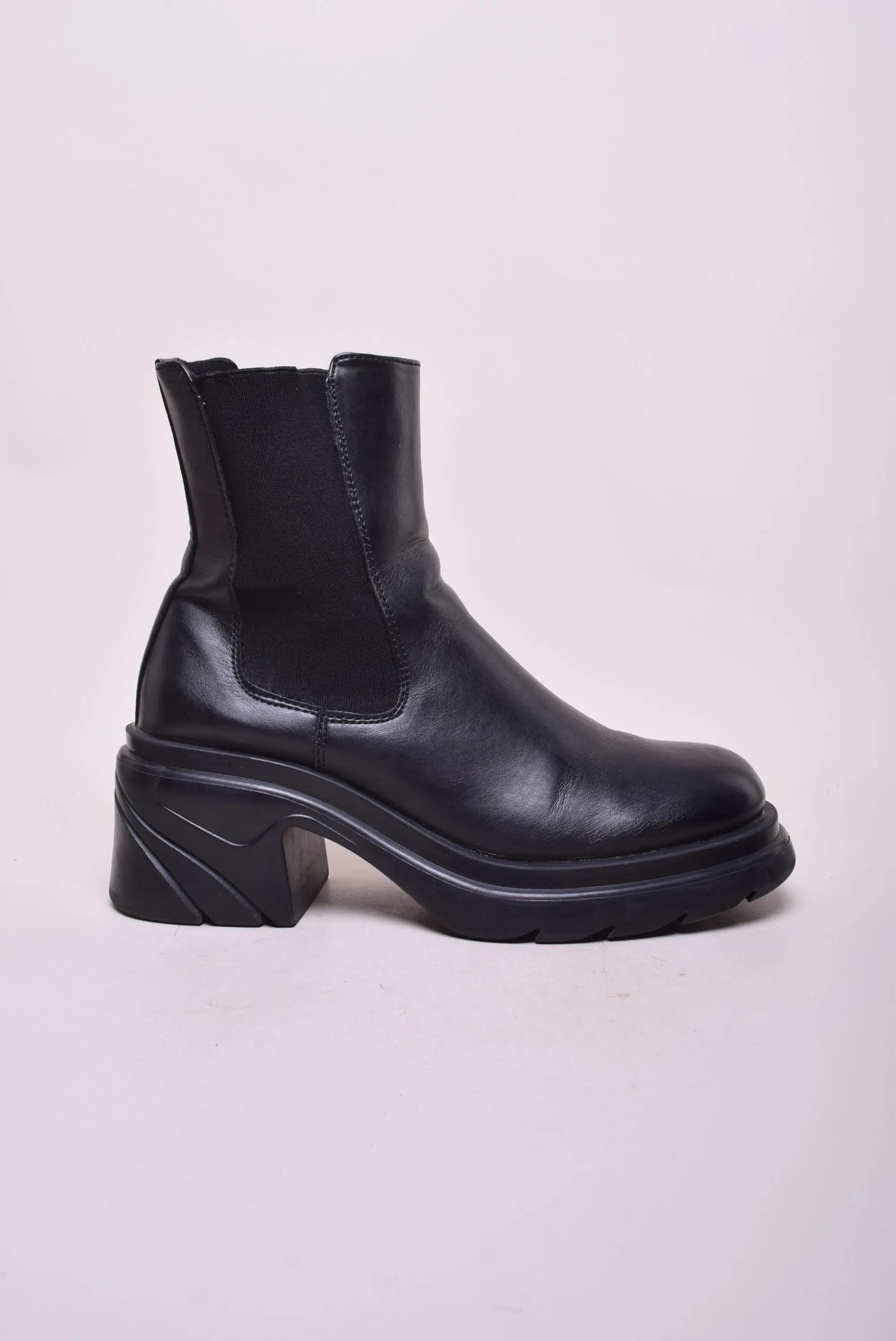 Ghete dama cu platforma [0]