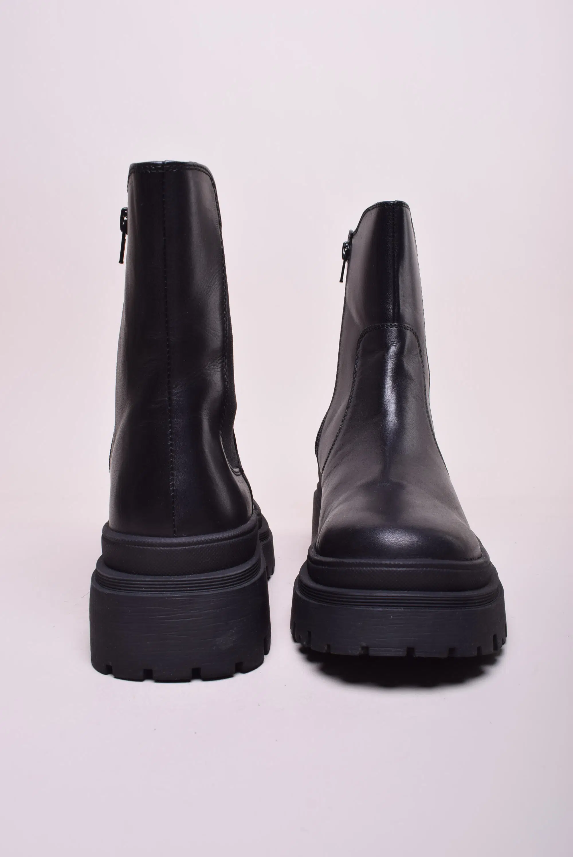 Ghete dama cu platforma [2]