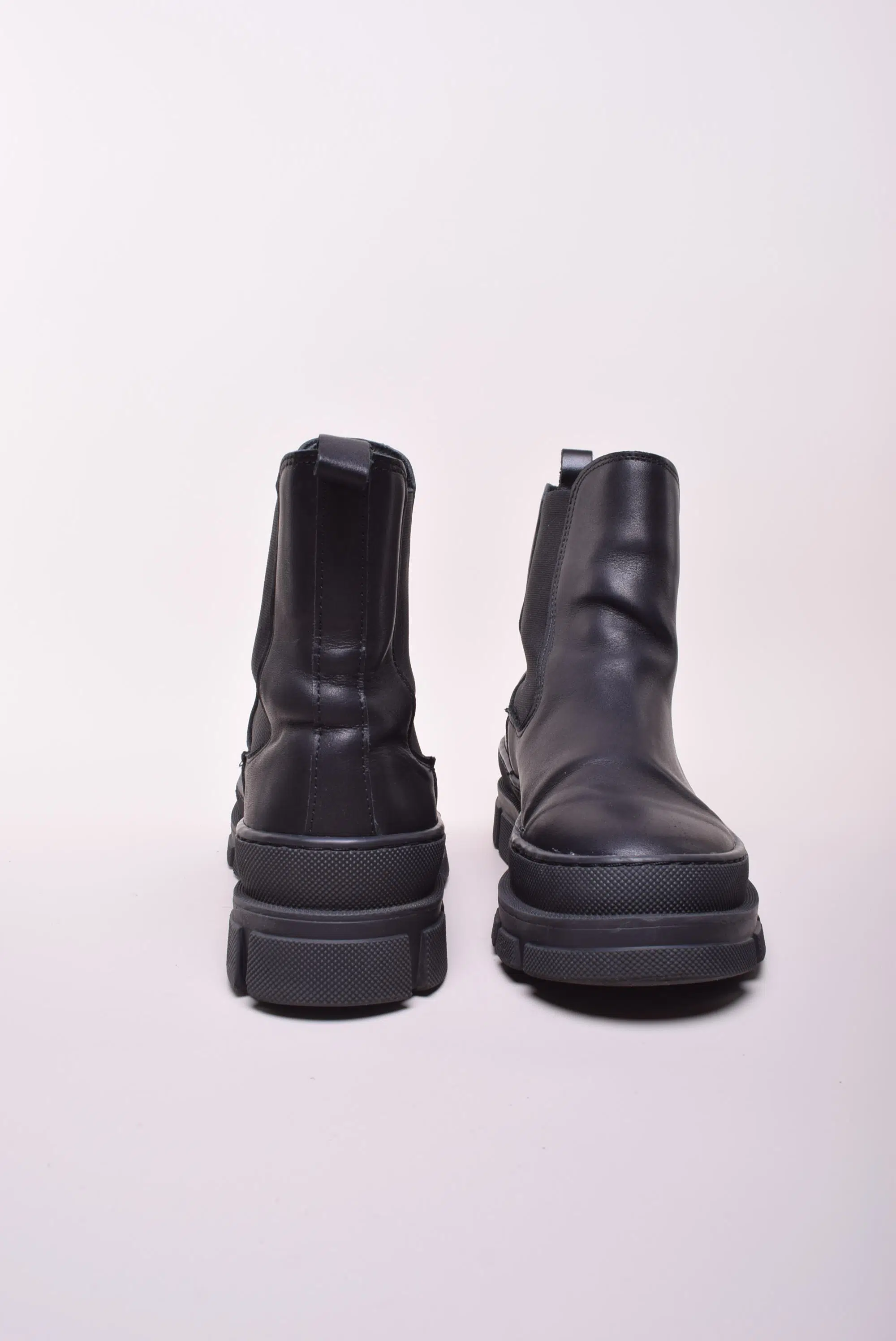 Ghete dama cu platforma [2]