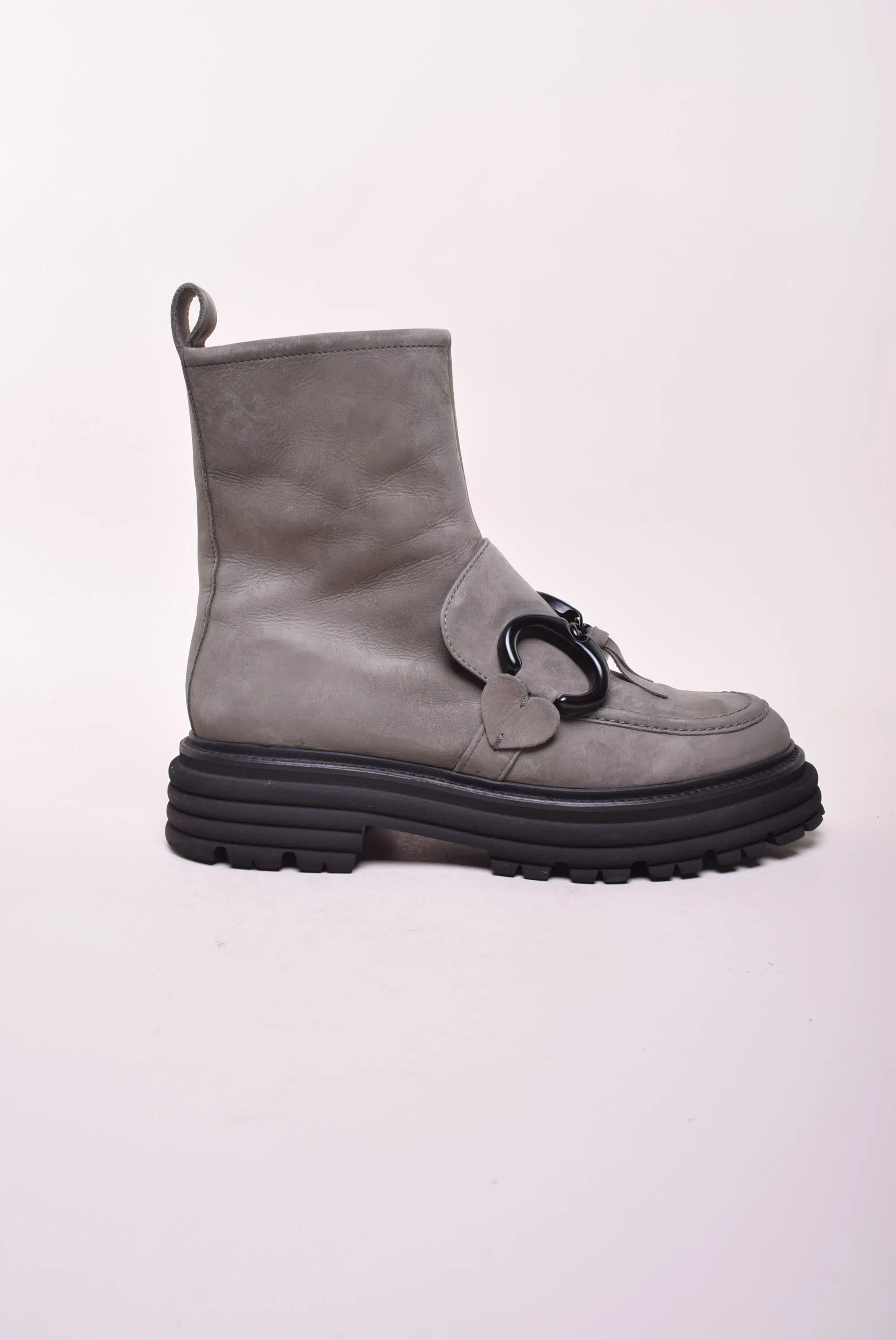 Ghete dama cu platforma