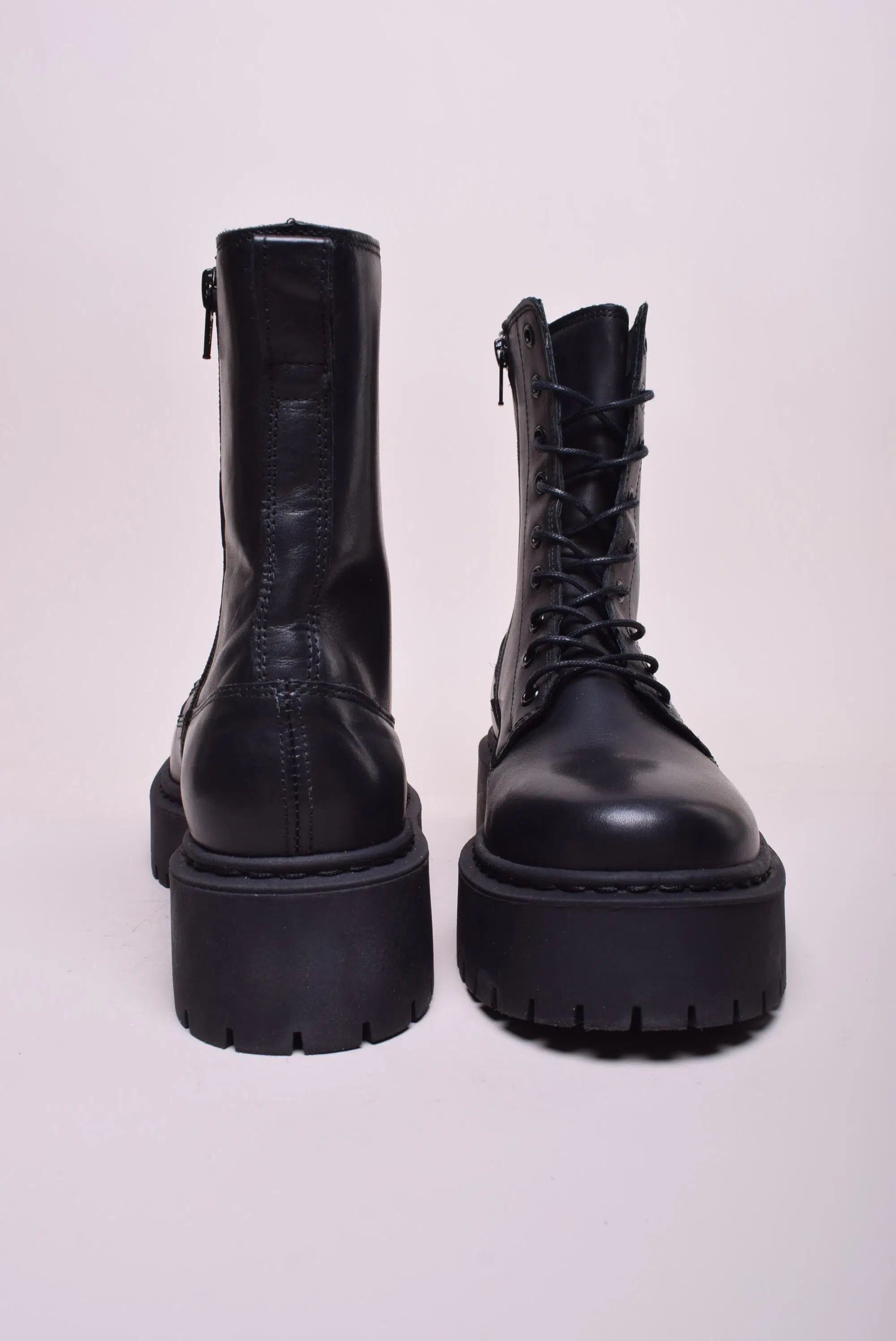 Ghete dama cu platforma [2]