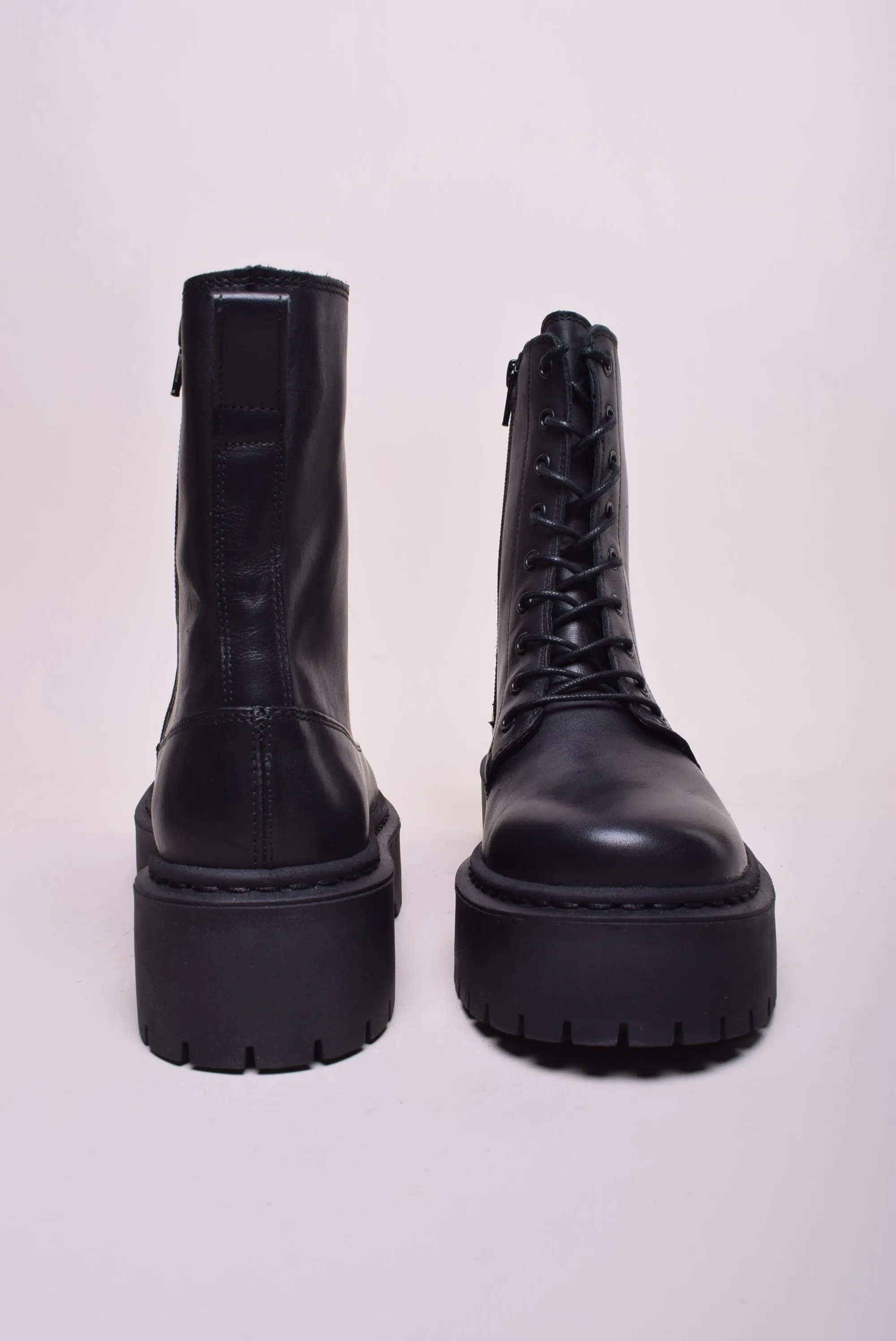 Ghete dama cu platforma [2]