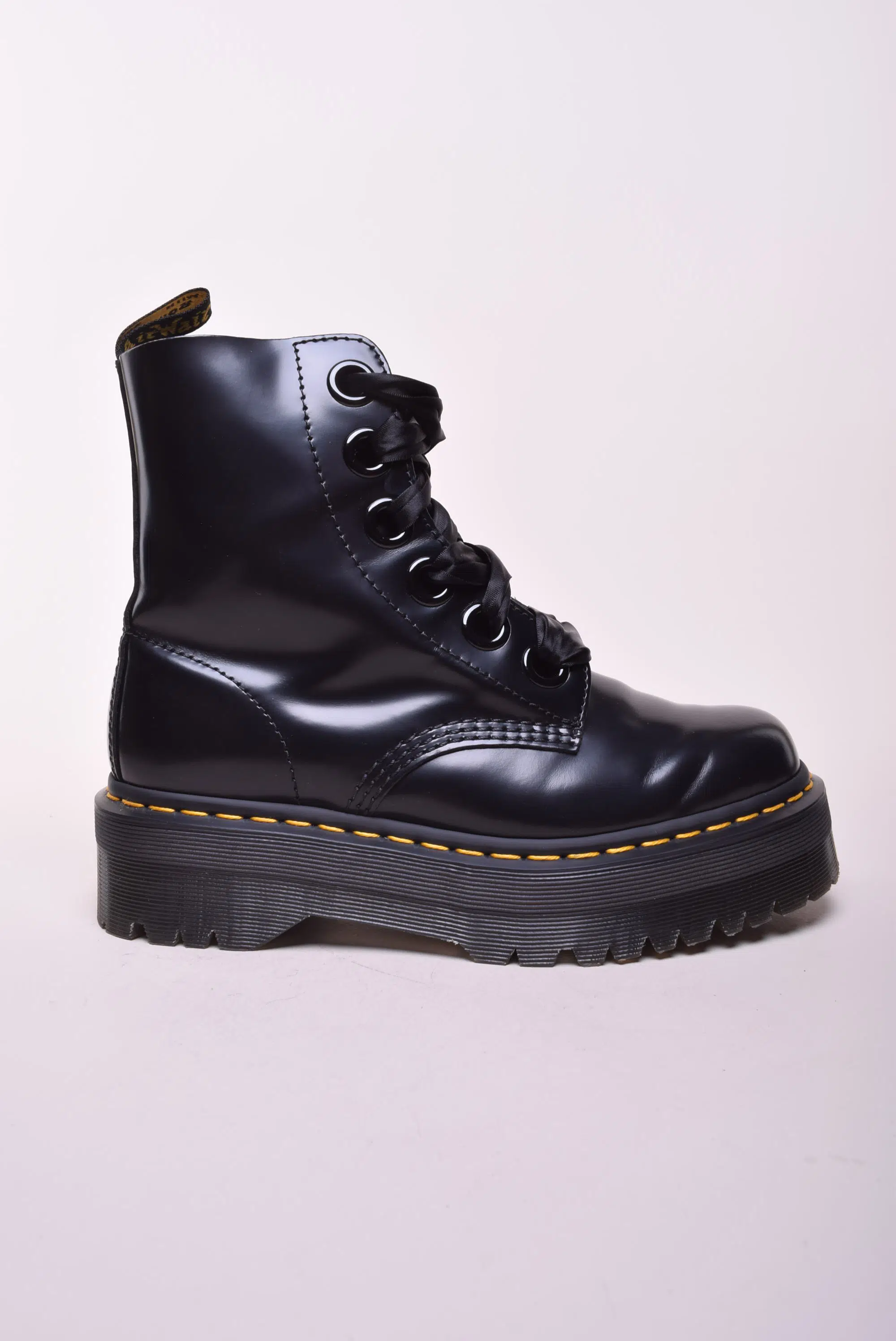 Ghete dama cu platforma [0]