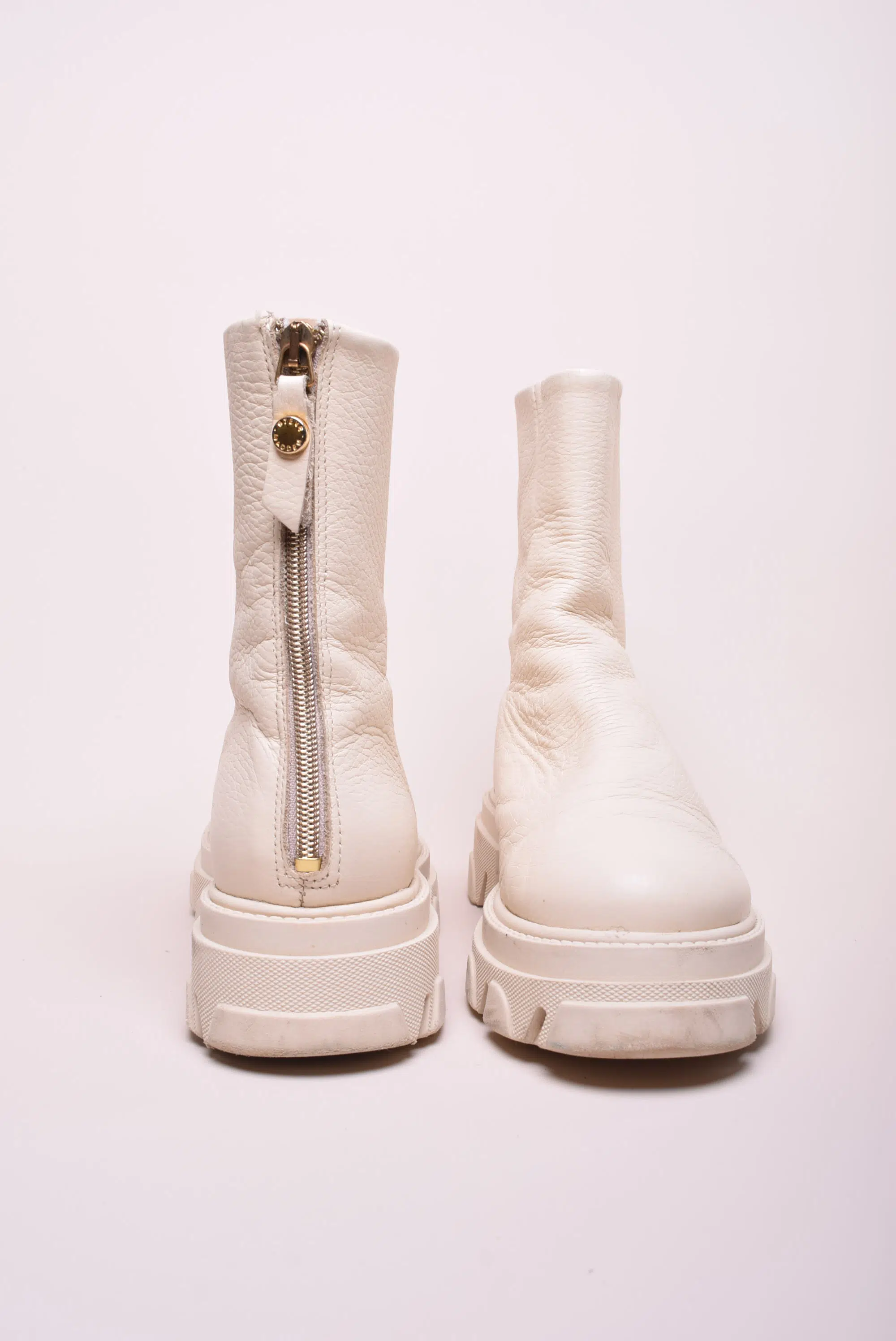 Ghete dama cu platforma [2]