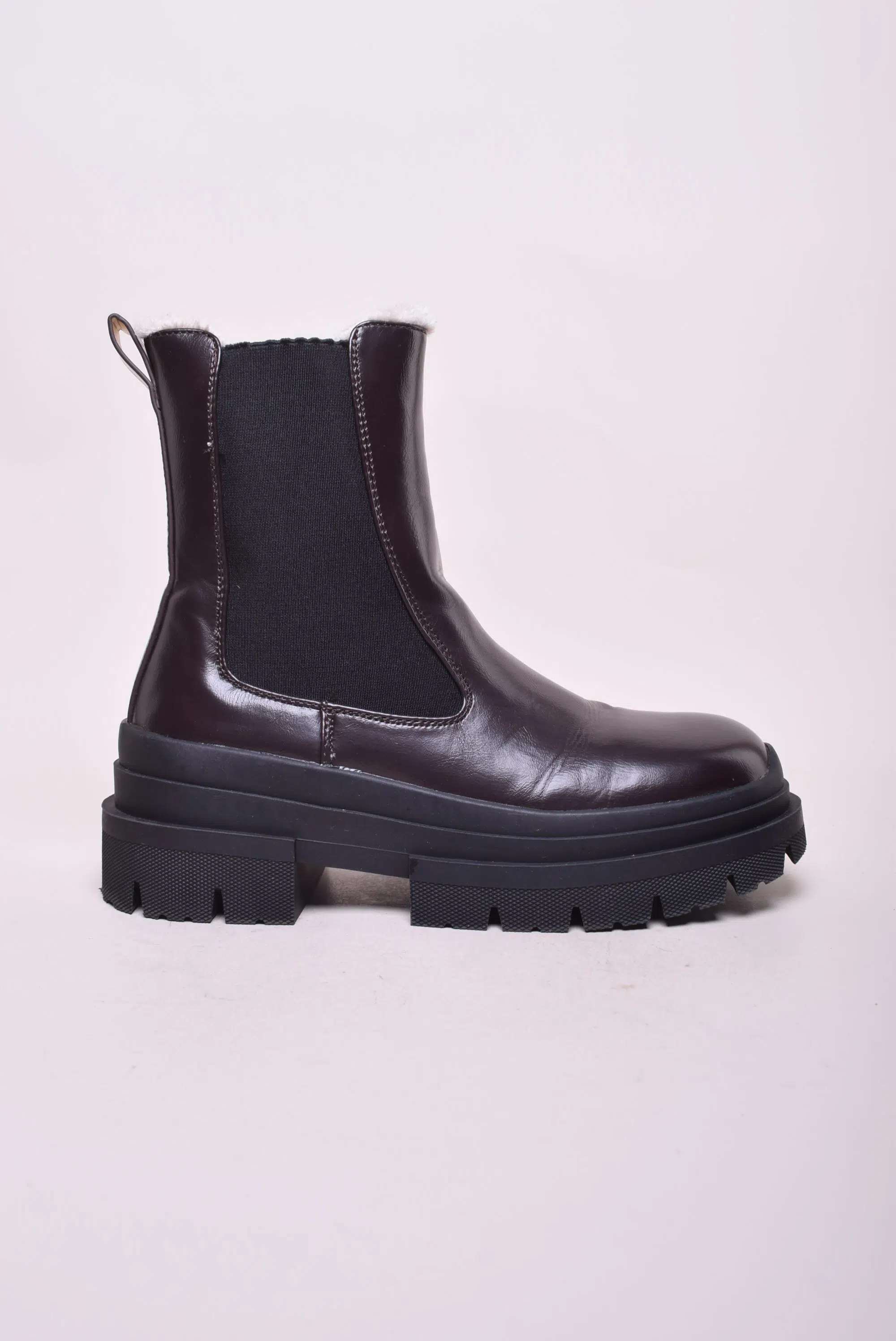 Ghete dama cu platforma [0]