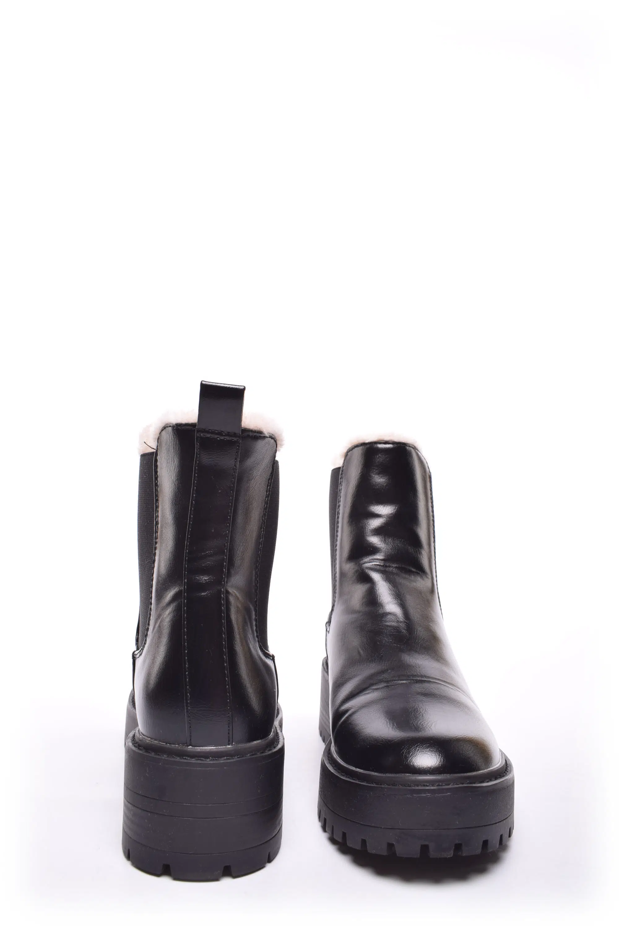 Ghete dama cu platforma [2]