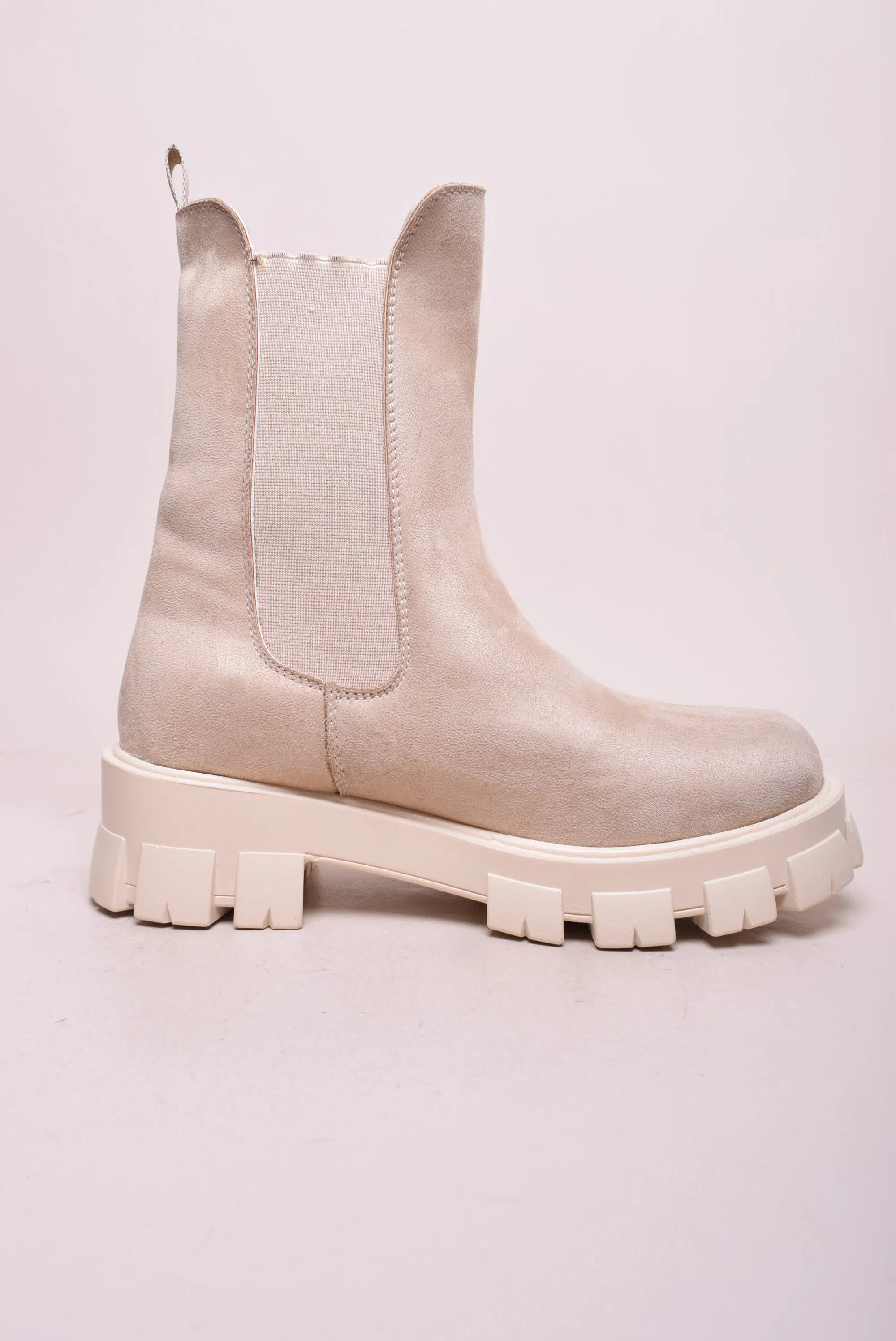 Ghete dama cu platforma [3]