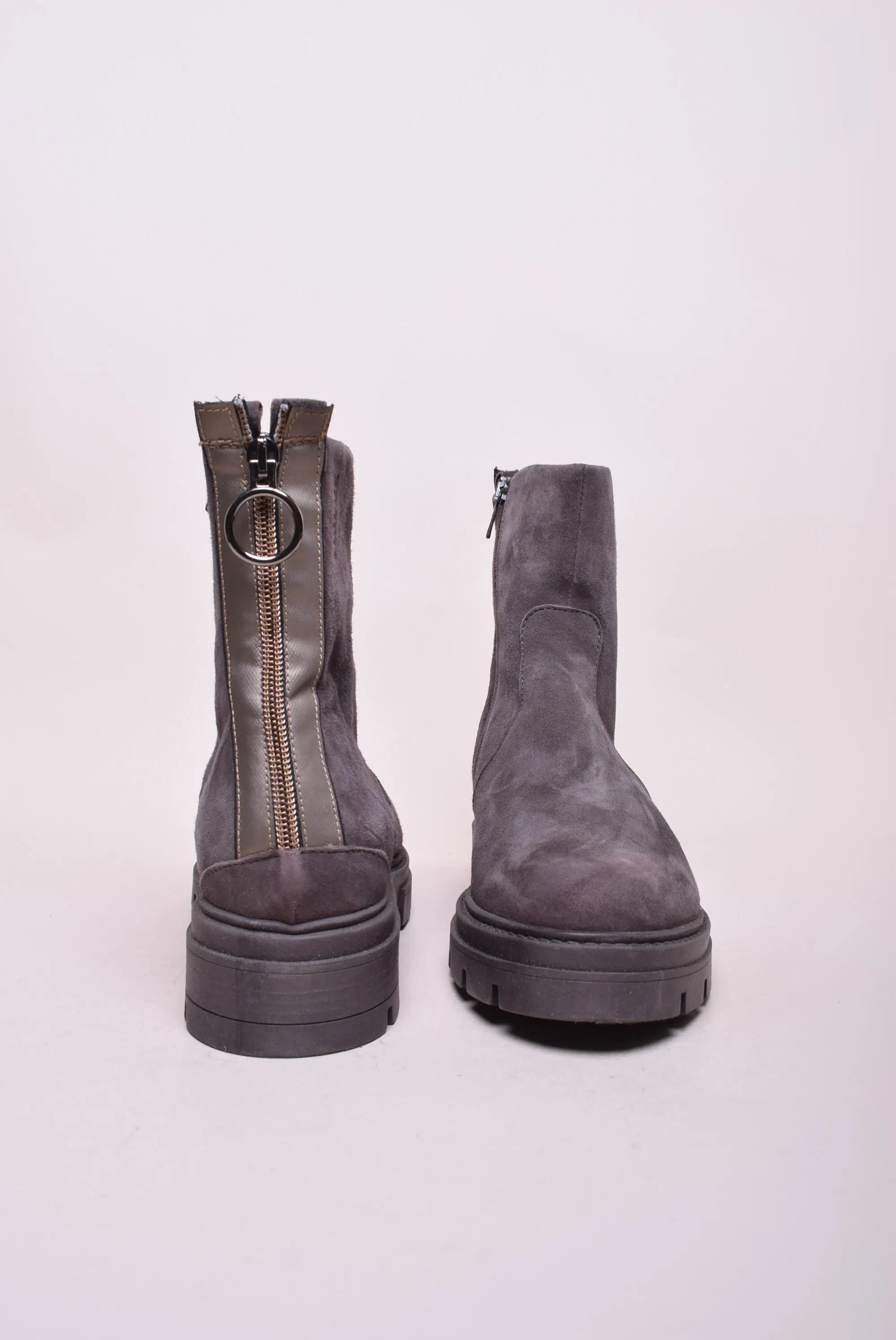 Ghete dama cu platforma [2]