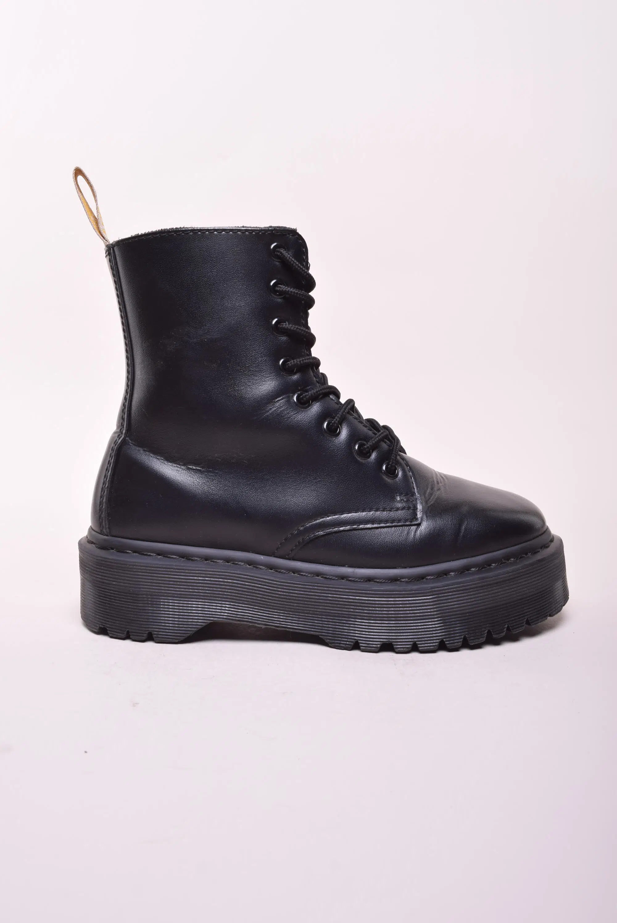 Încălțăminte damă - Ghete dama cu platforma