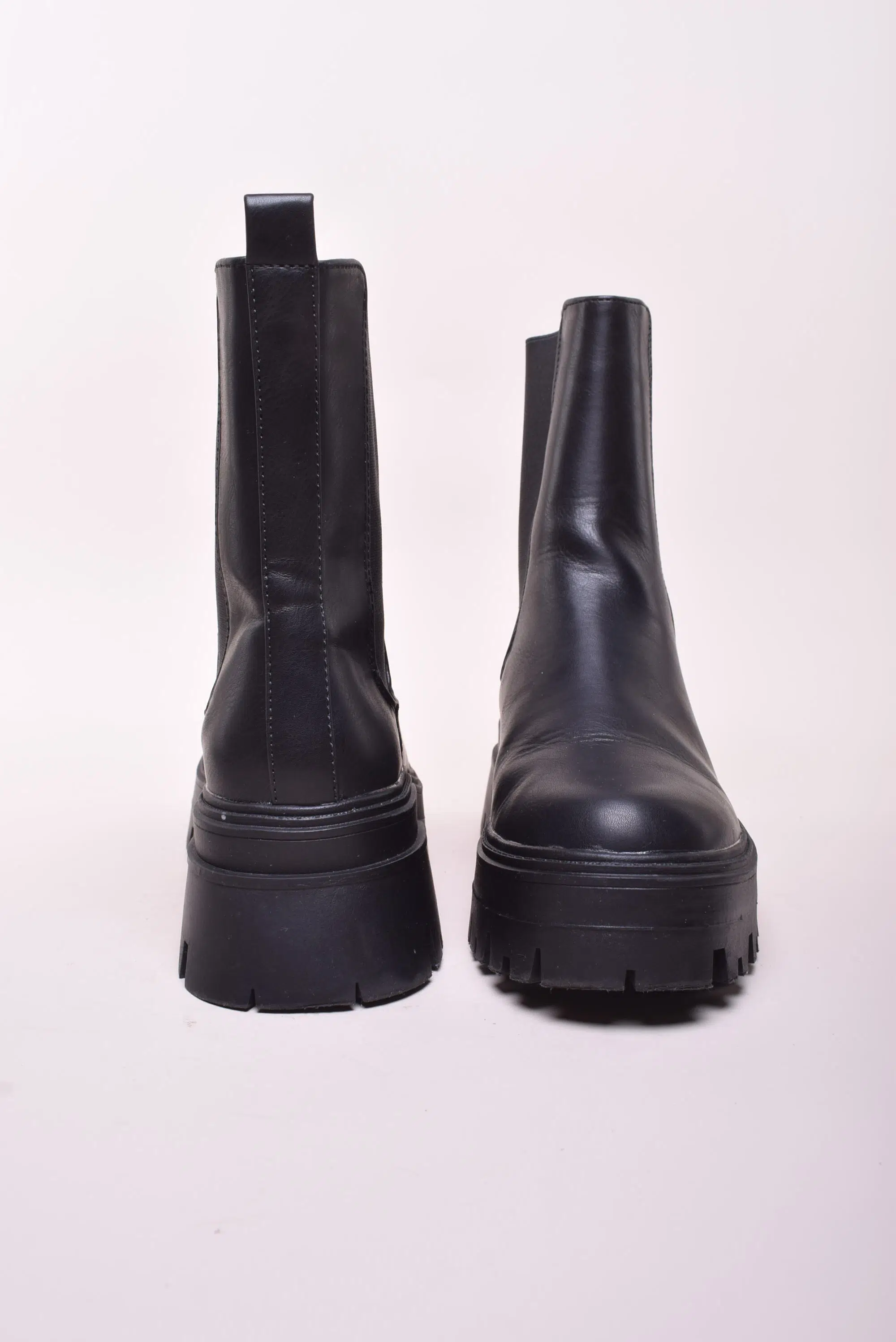 Ghete dama cu platforma [2]