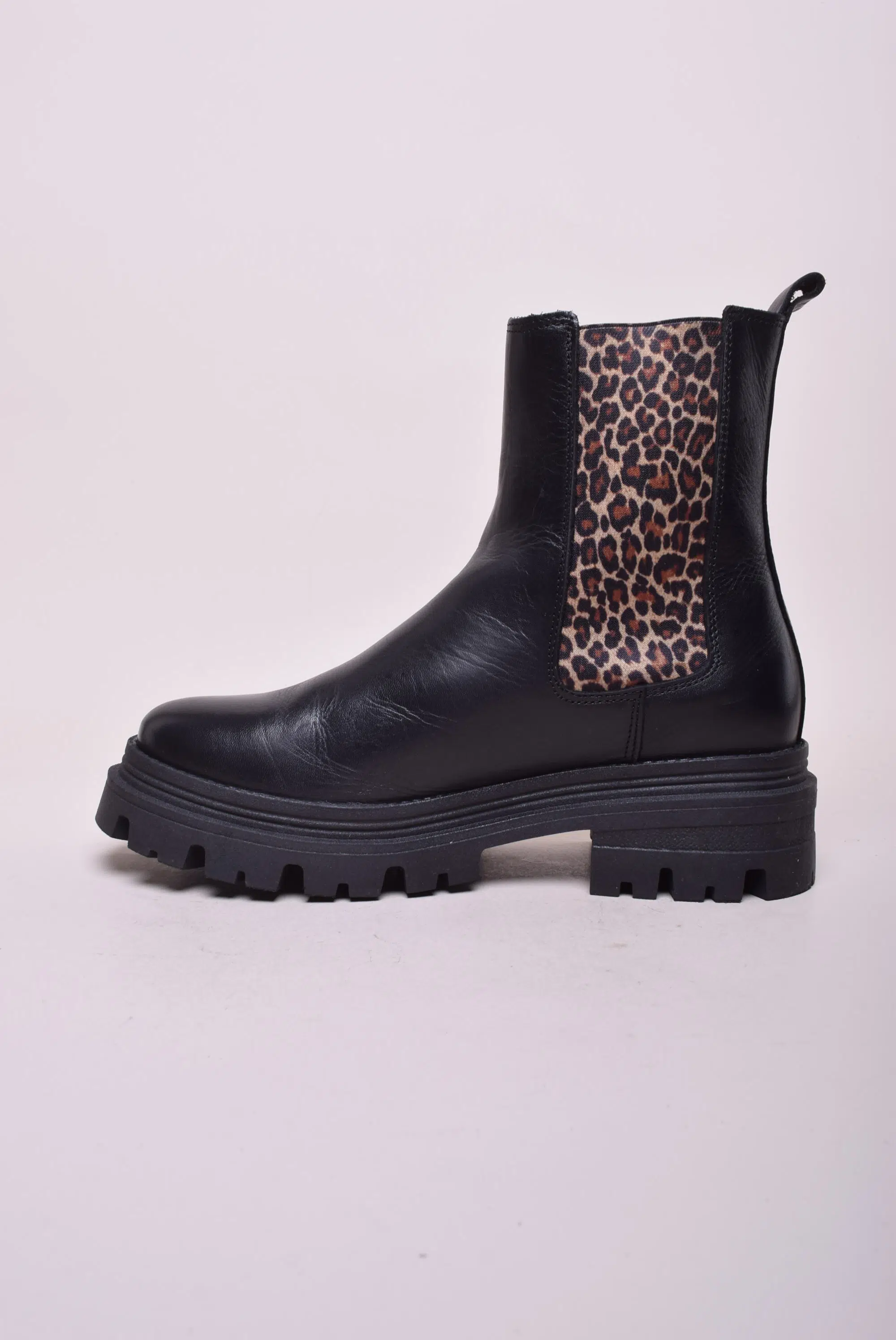 Ghete dama cu platforma [3]