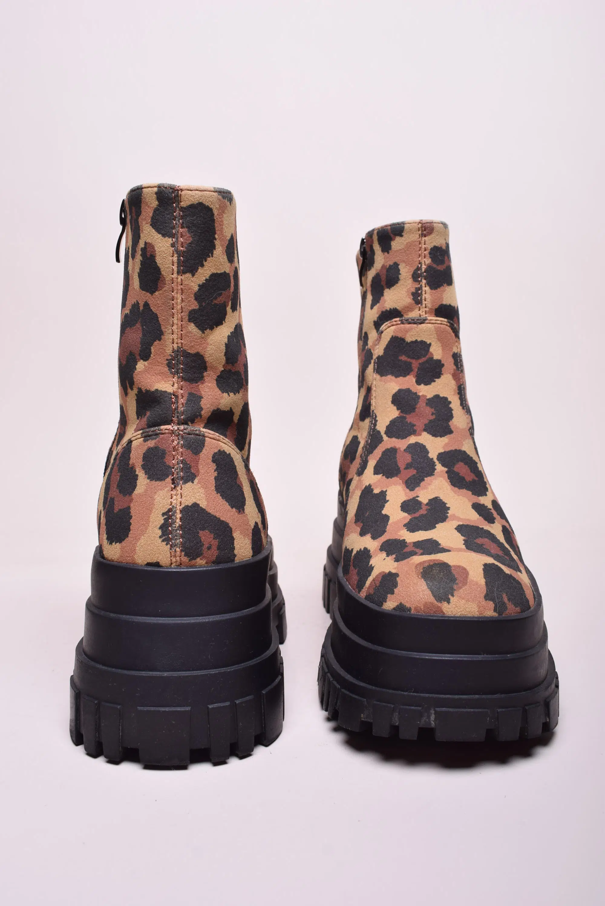 Ghete dama cu platforma [2]