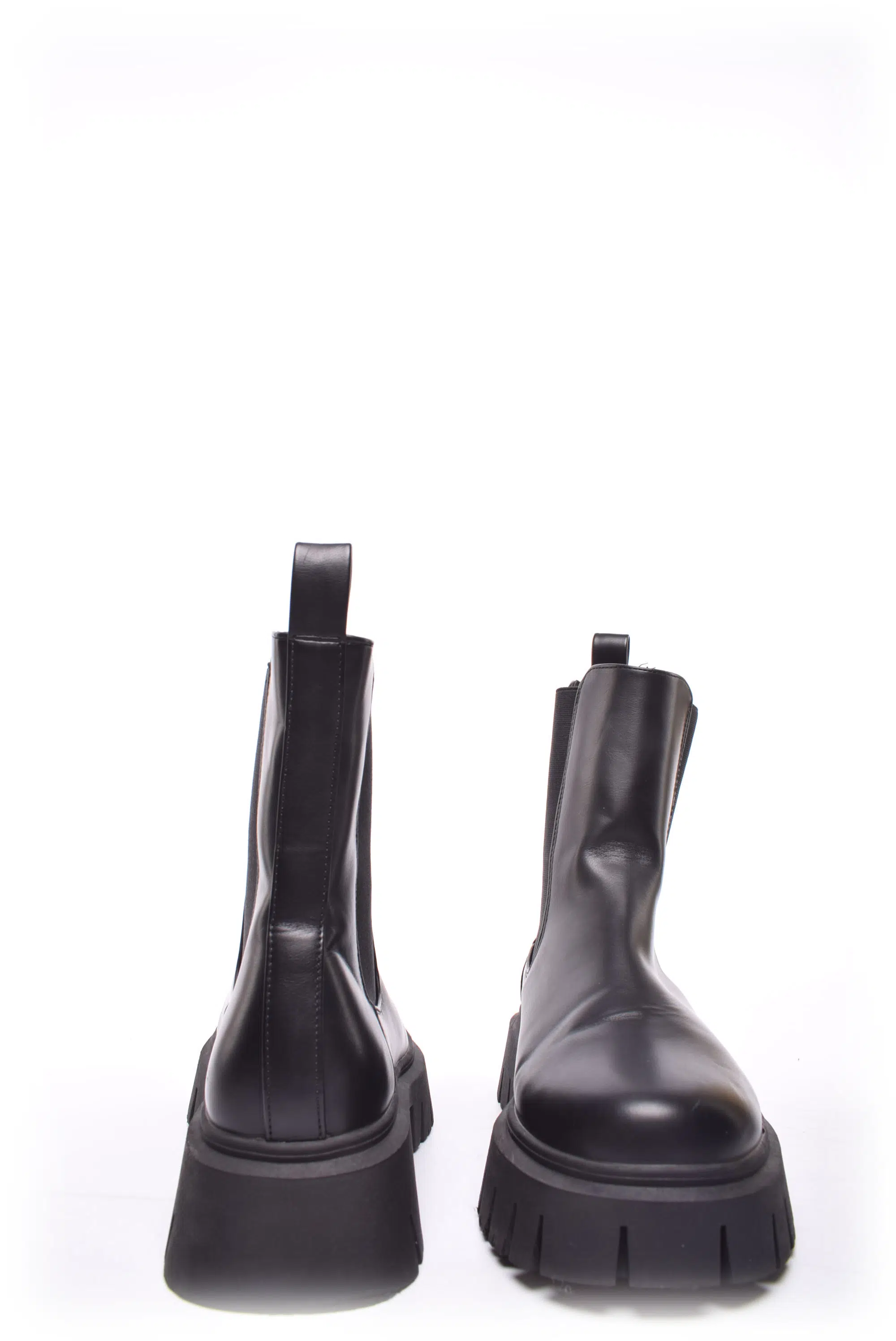 Ghete dama cu platforma [2]