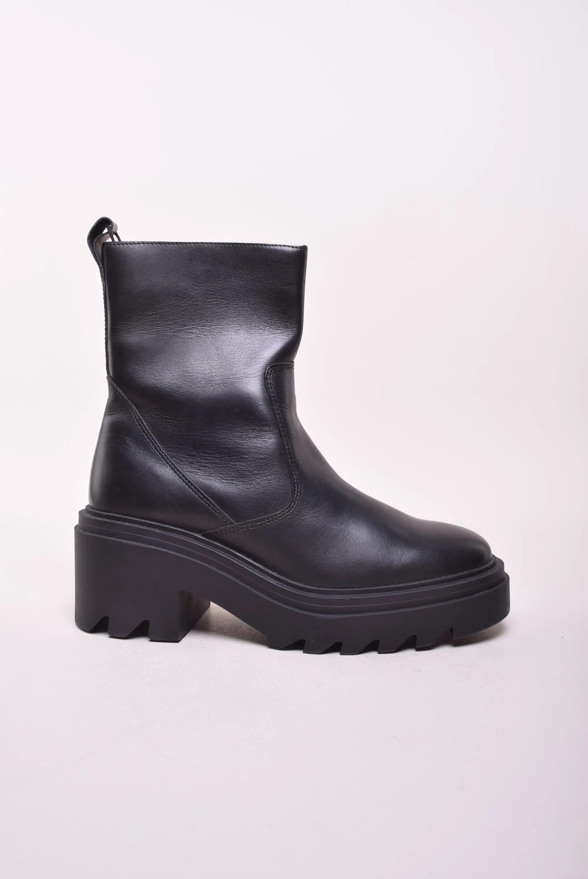 Încălțăminte damă - Ghete dama cu platforma