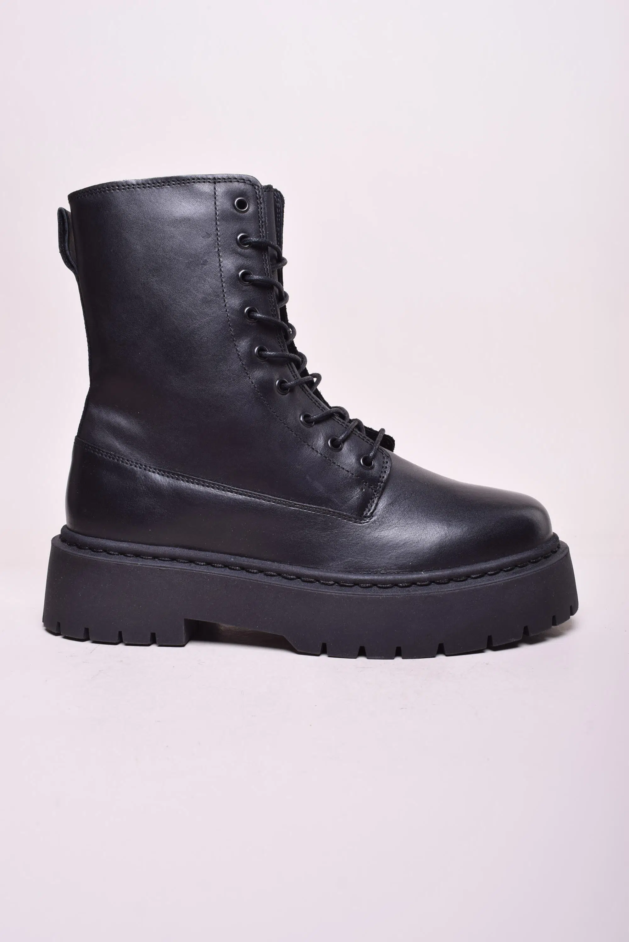 Încălțăminte damă - Ghete dama cu platforma