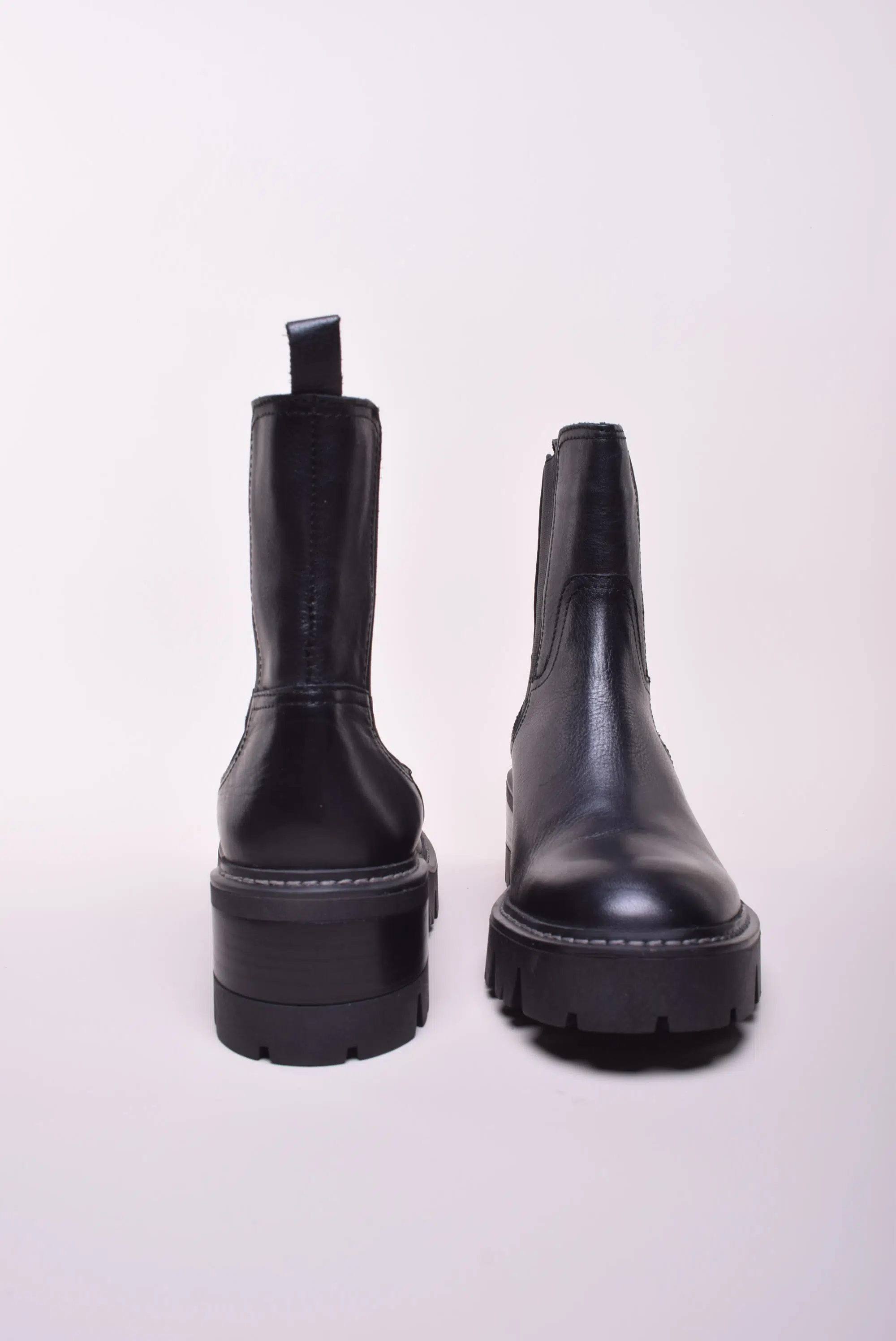 Ghete dama cu platforma [2]