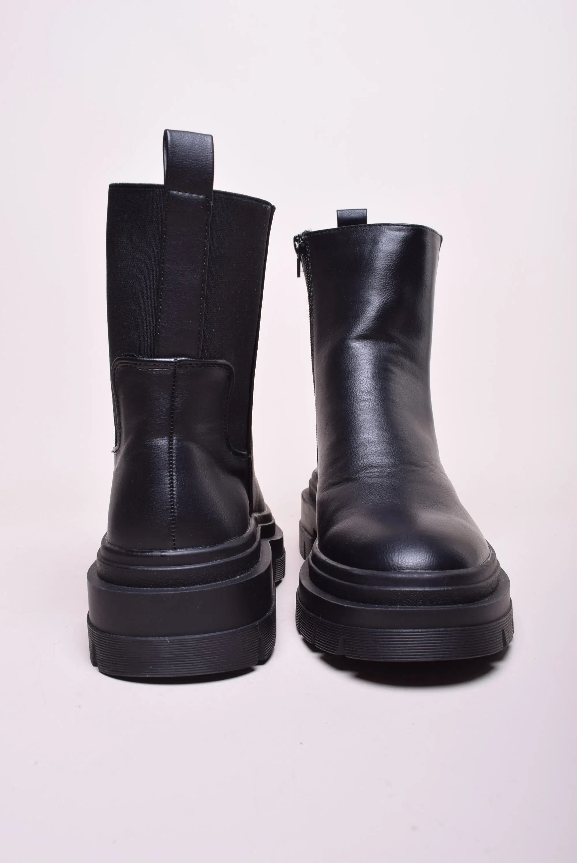 Ghete dama cu platforma [2]