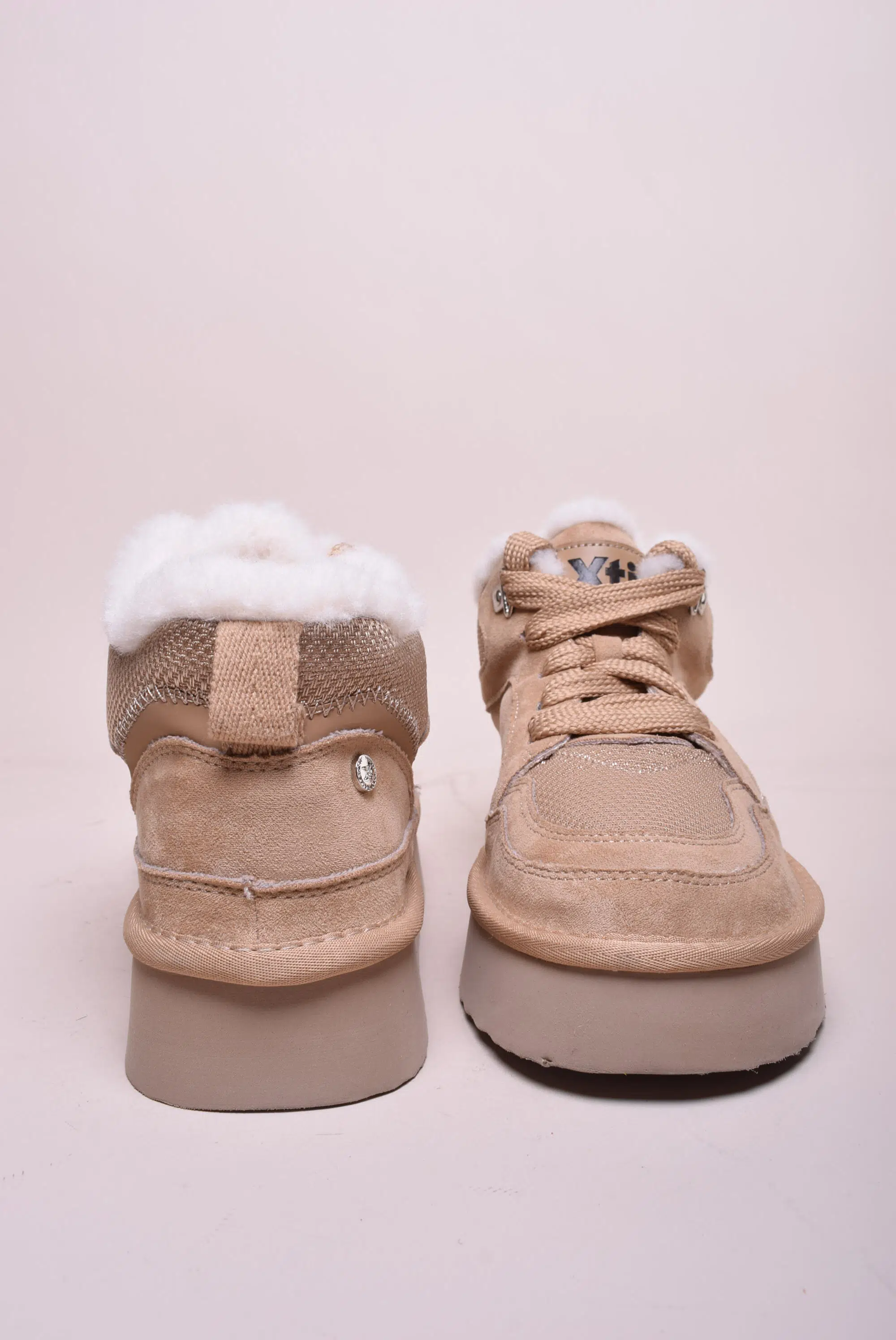 Ghete dama cu platforma [2]