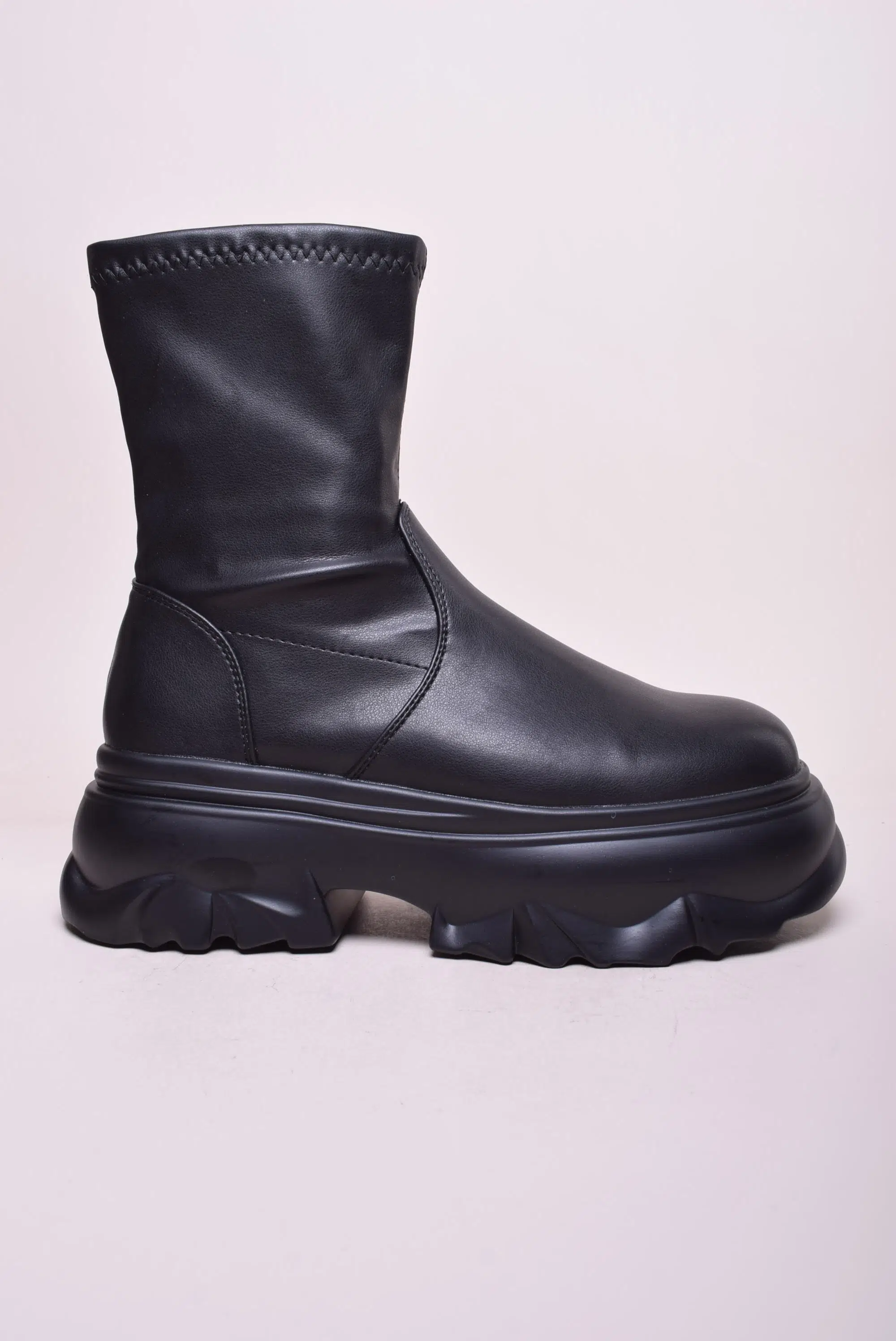 Ghete și botine damă - Ghete dama cu platforma