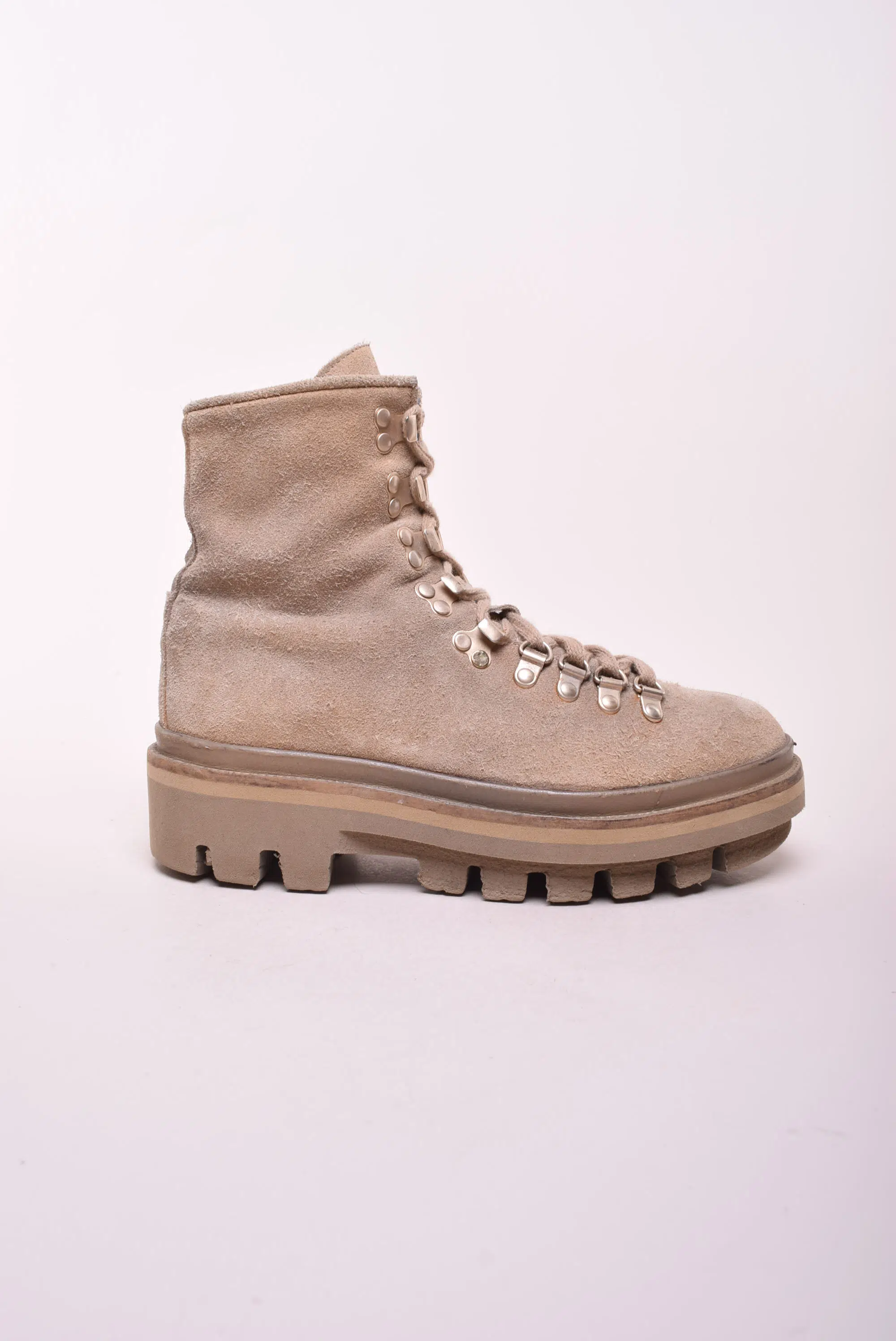 Second Hand - Ghete dama cu platforma